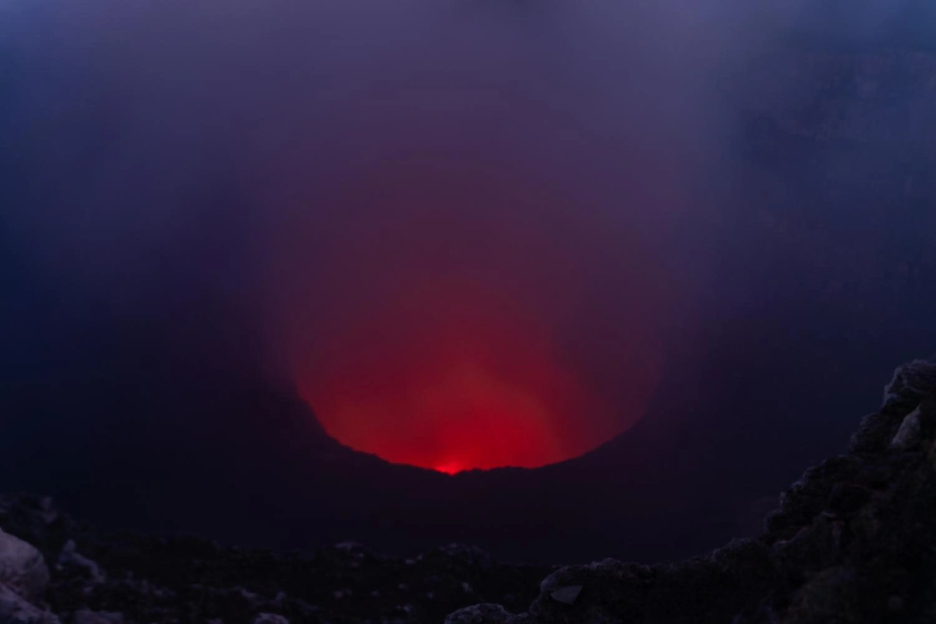 Natural landscape in Socialtel Granada
