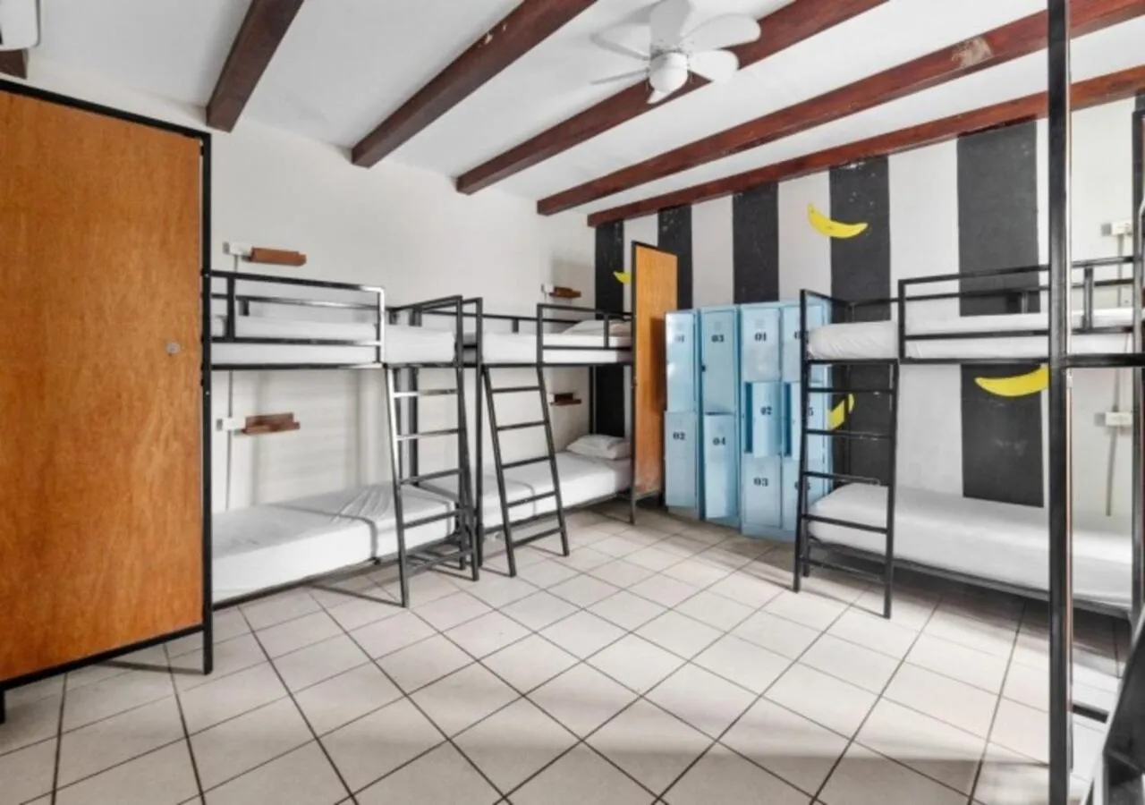 bunk bed, Bed in Selina Granada