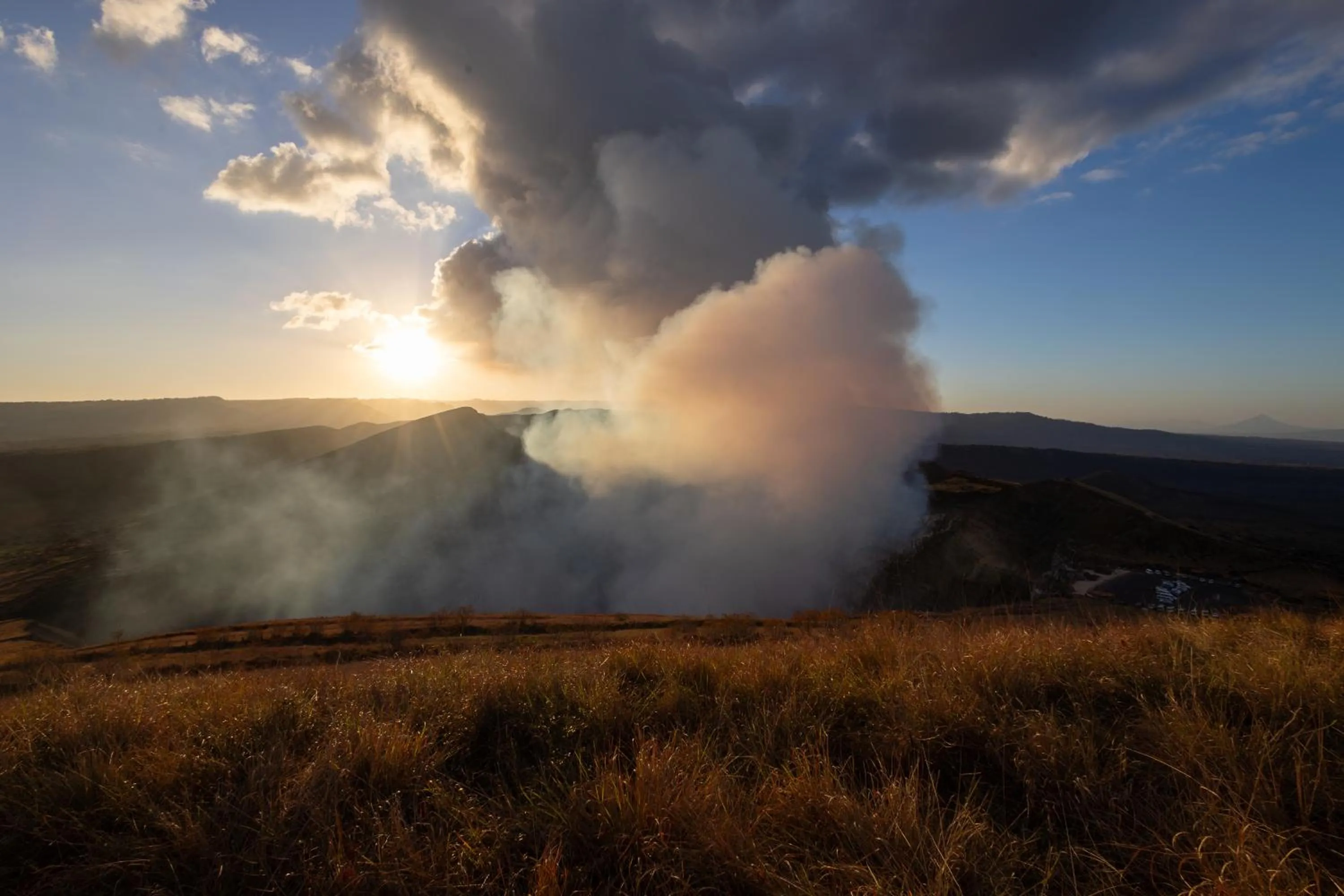 Natural landscape in Socialtel Granada