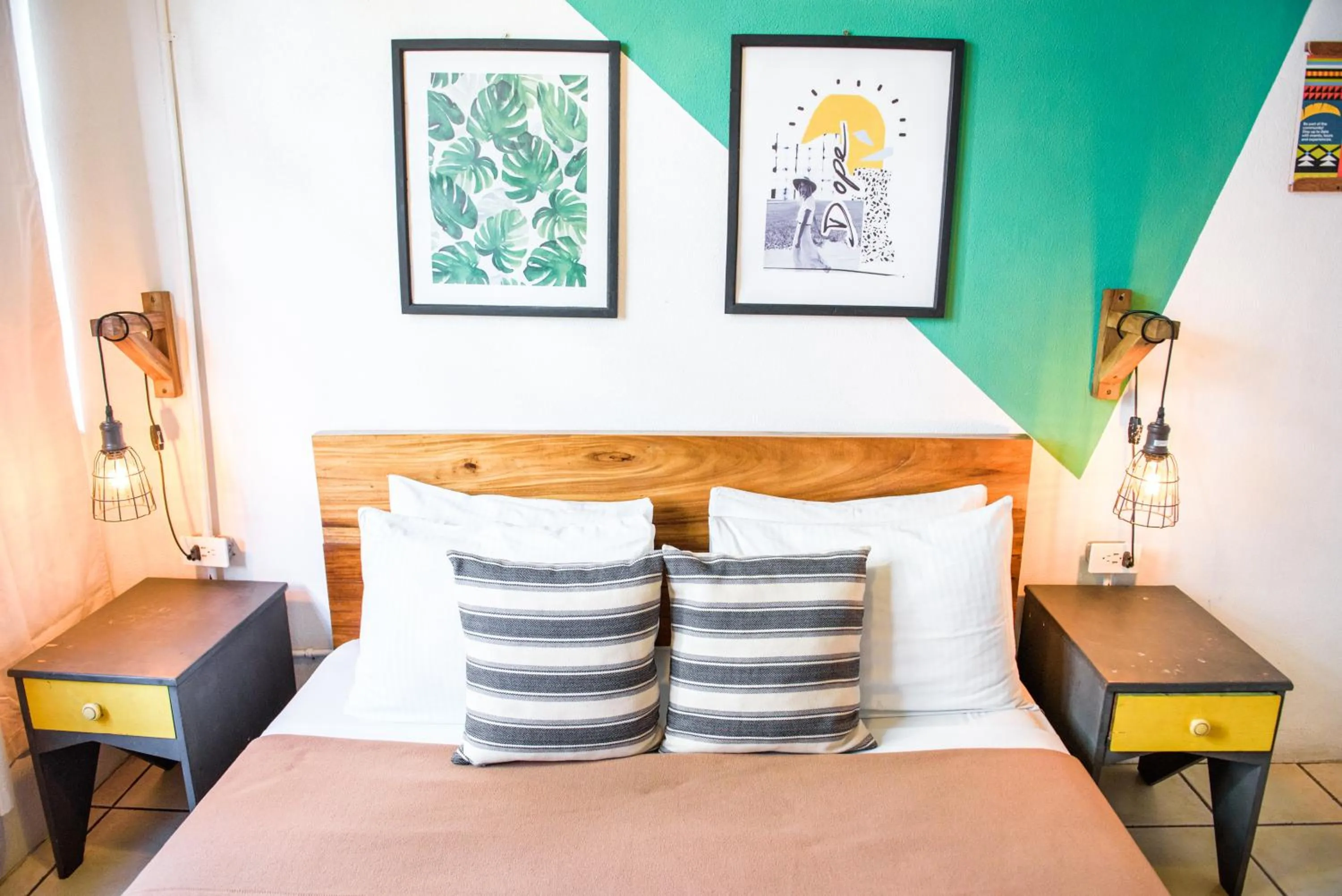 Bedroom, Bed in Socialtel Granada