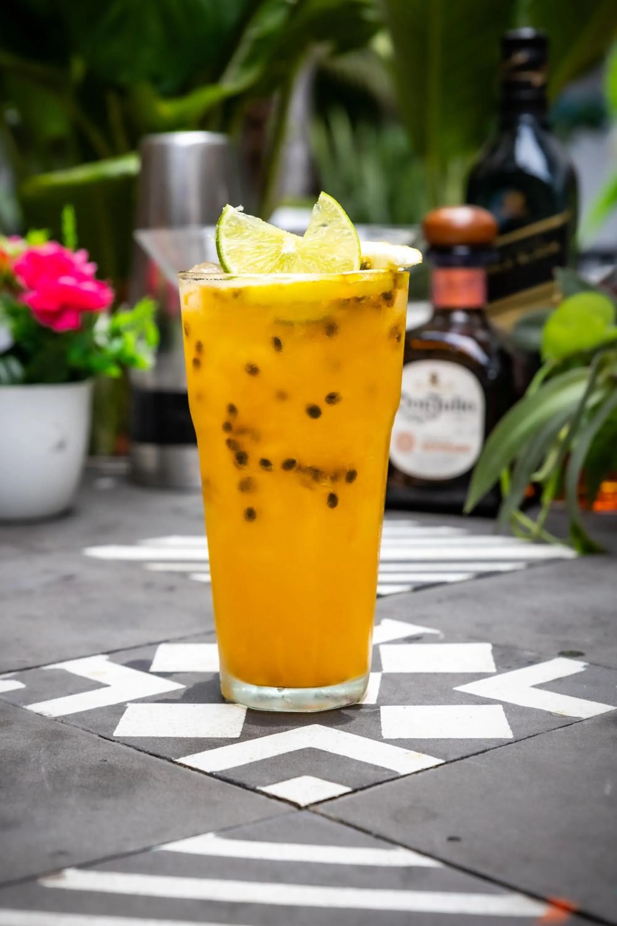 Food and drinks in Socialtel Granada