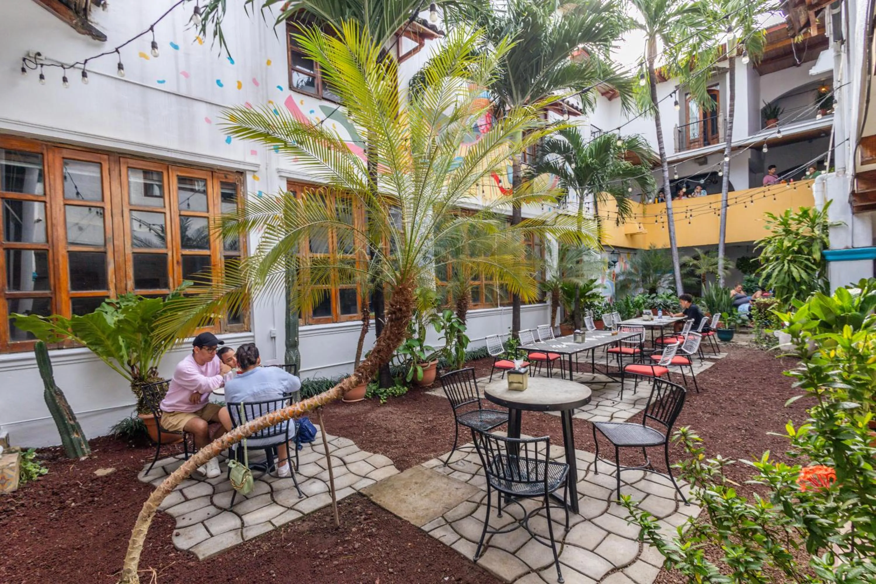 Property building in Socialtel Granada