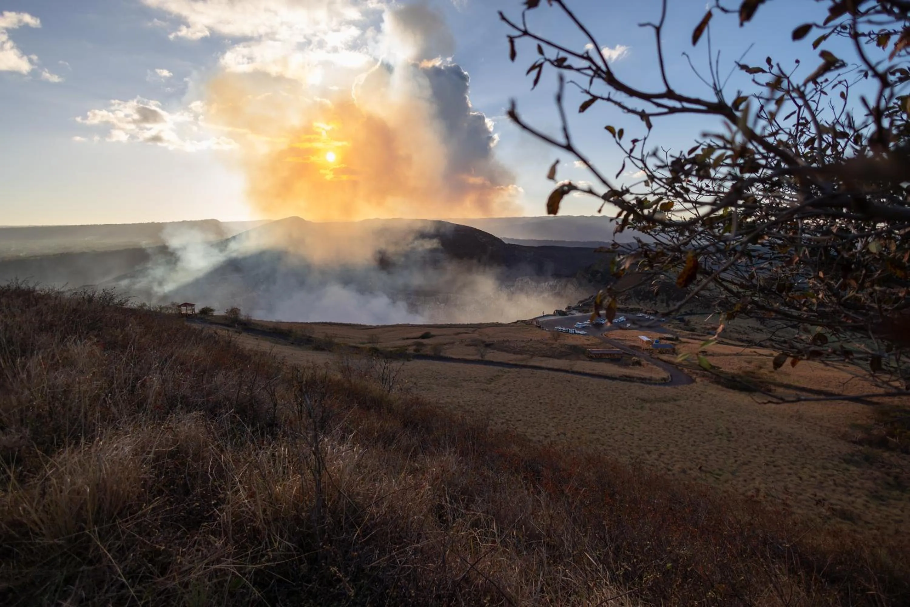 Natural landscape in Socialtel Granada