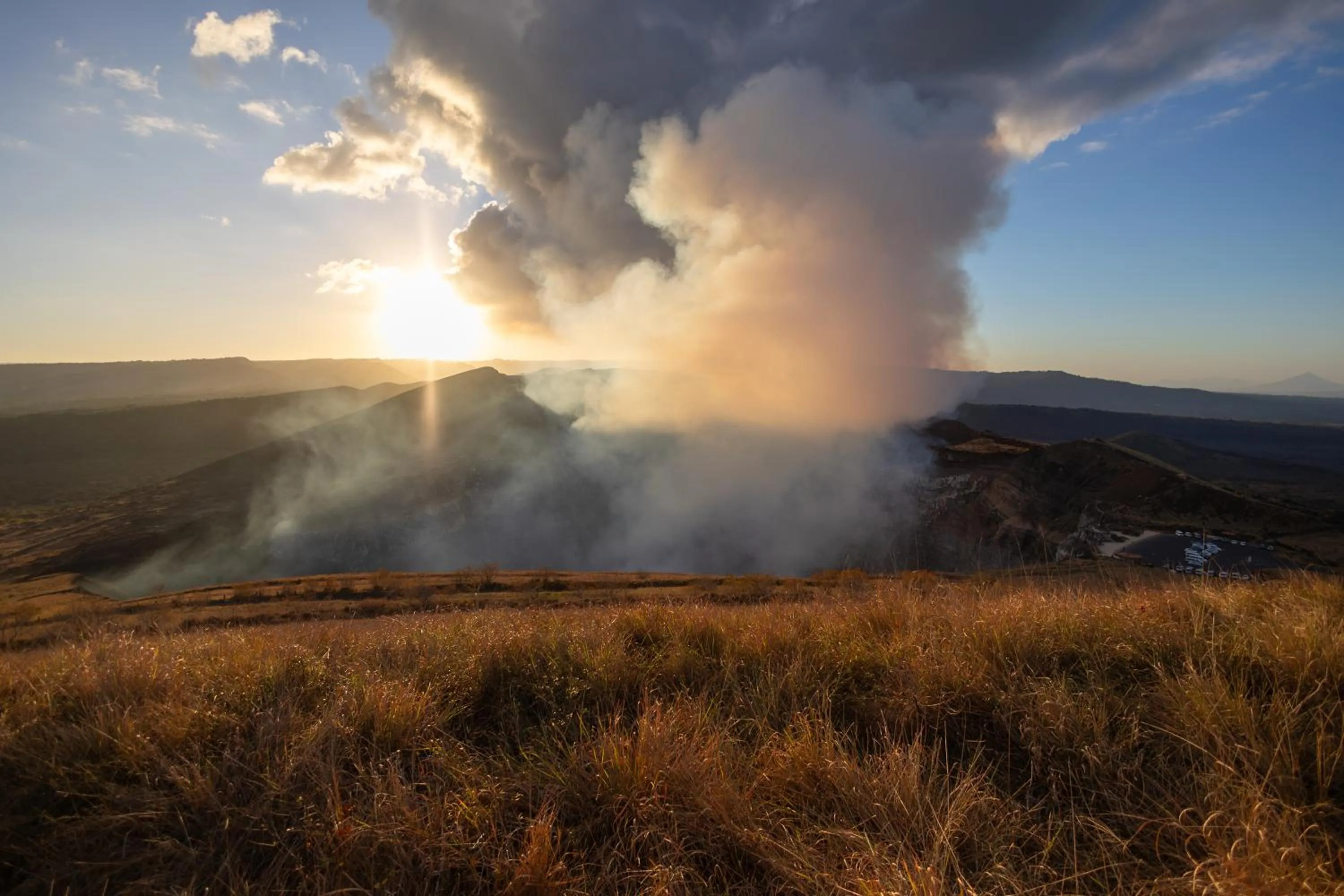 Natural landscape in Socialtel Granada