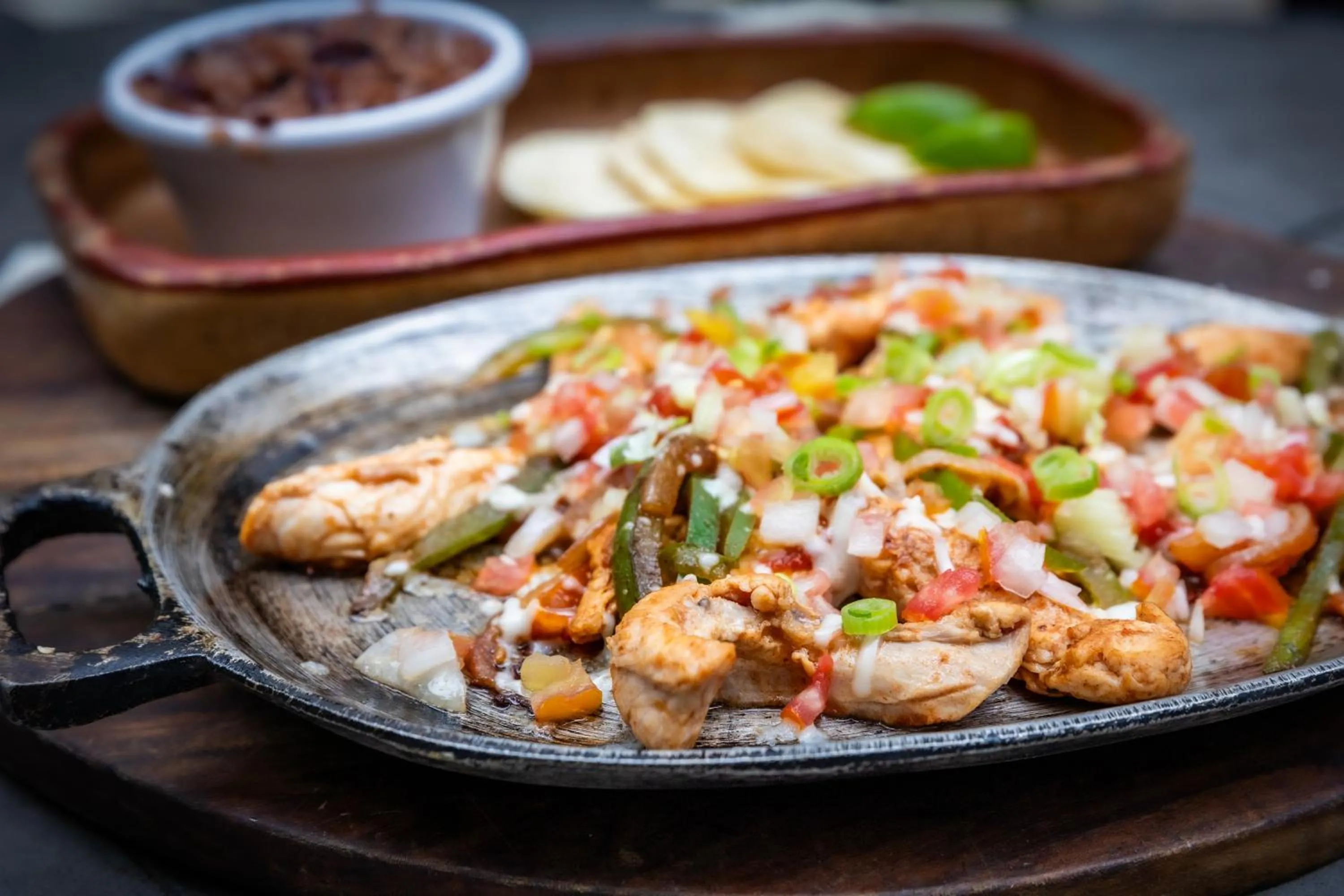 Restaurant/places to eat in Socialtel Granada