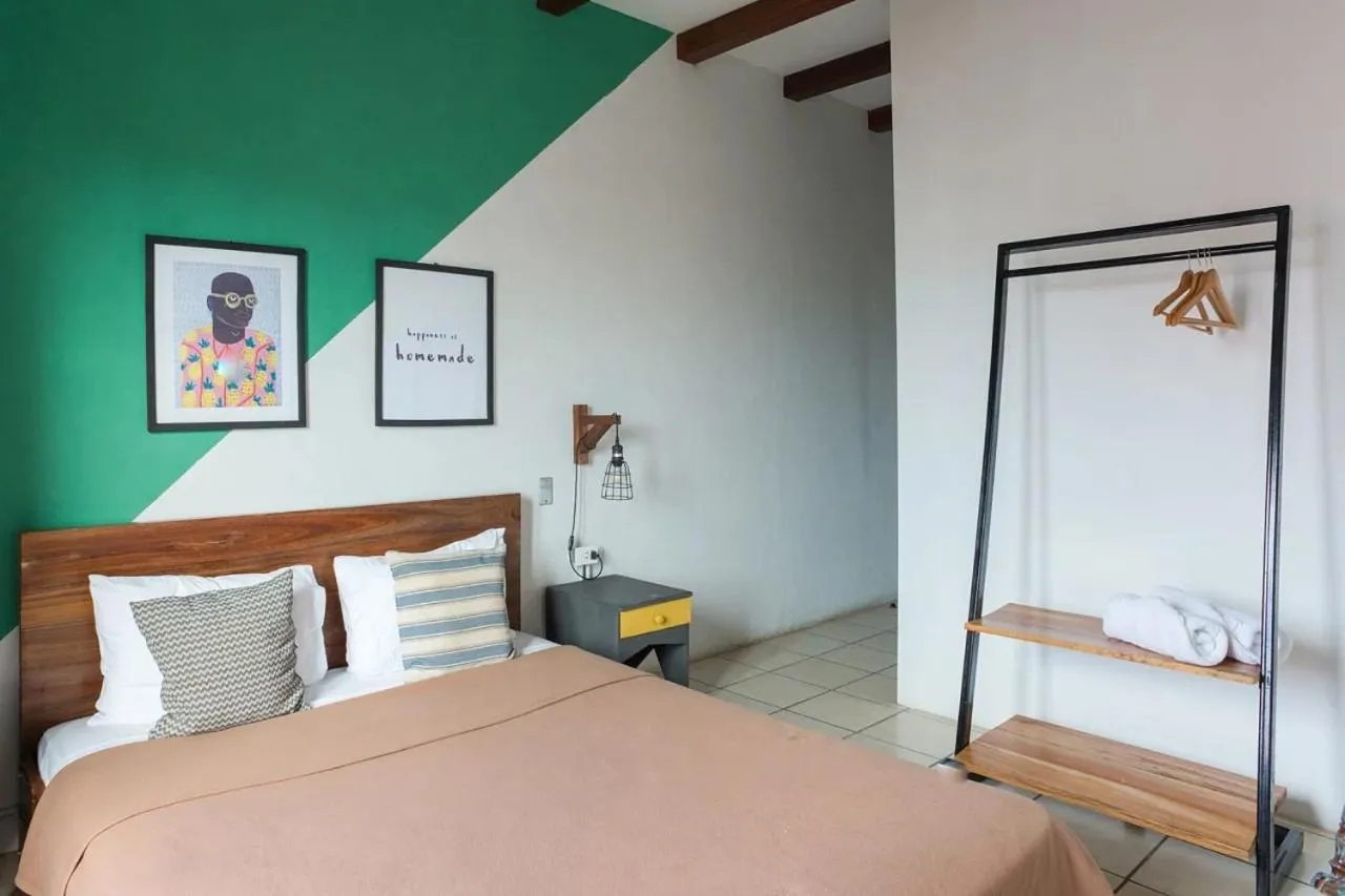 Bed in Selina Granada