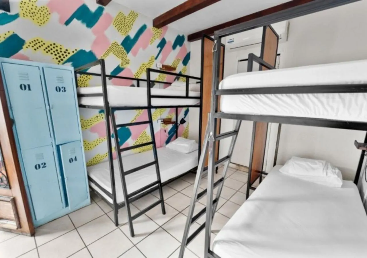 bunk bed, Bed in Selina Granada