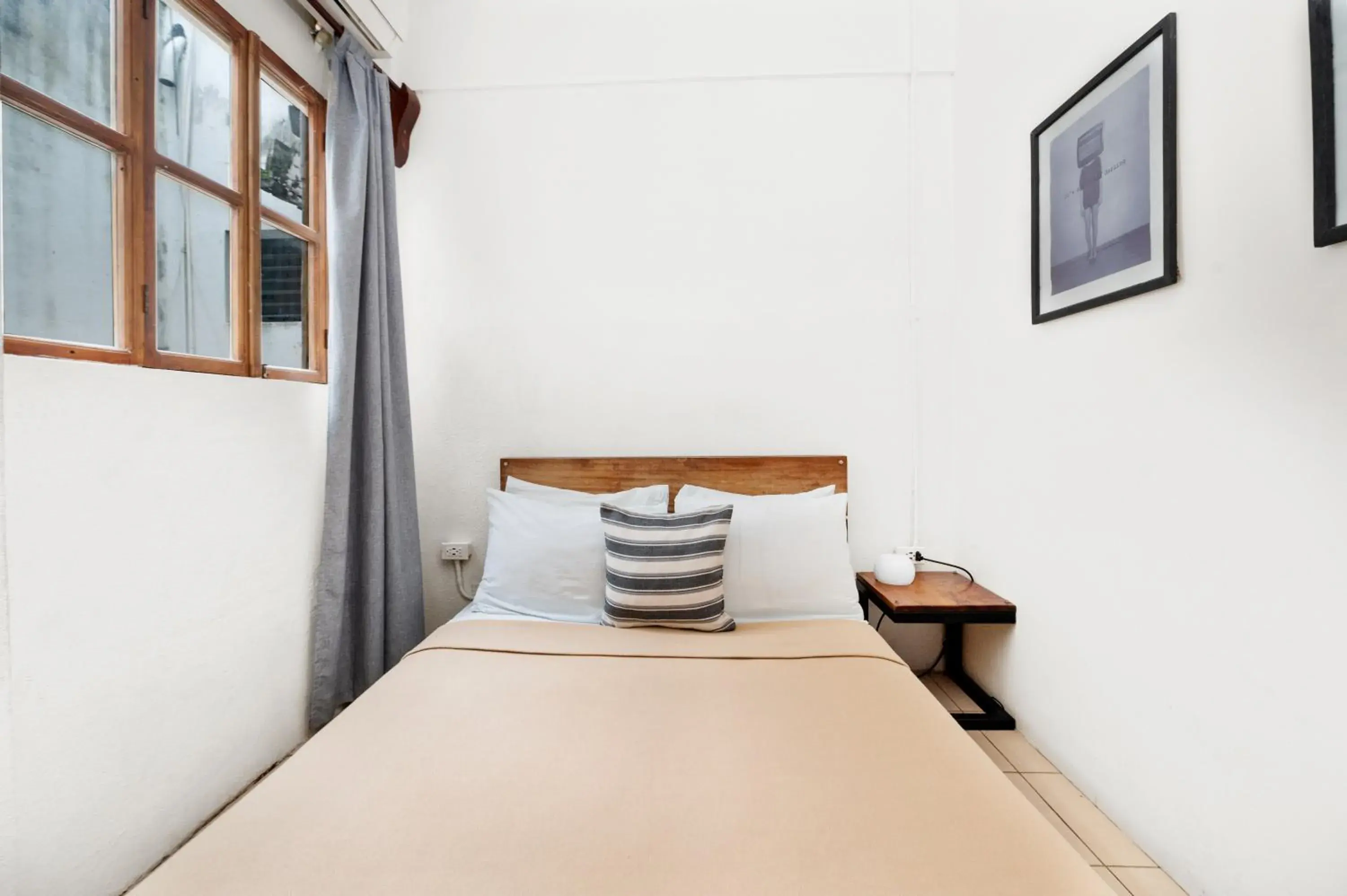 Bed in Socialtel Granada Bed in Socialtel Granada