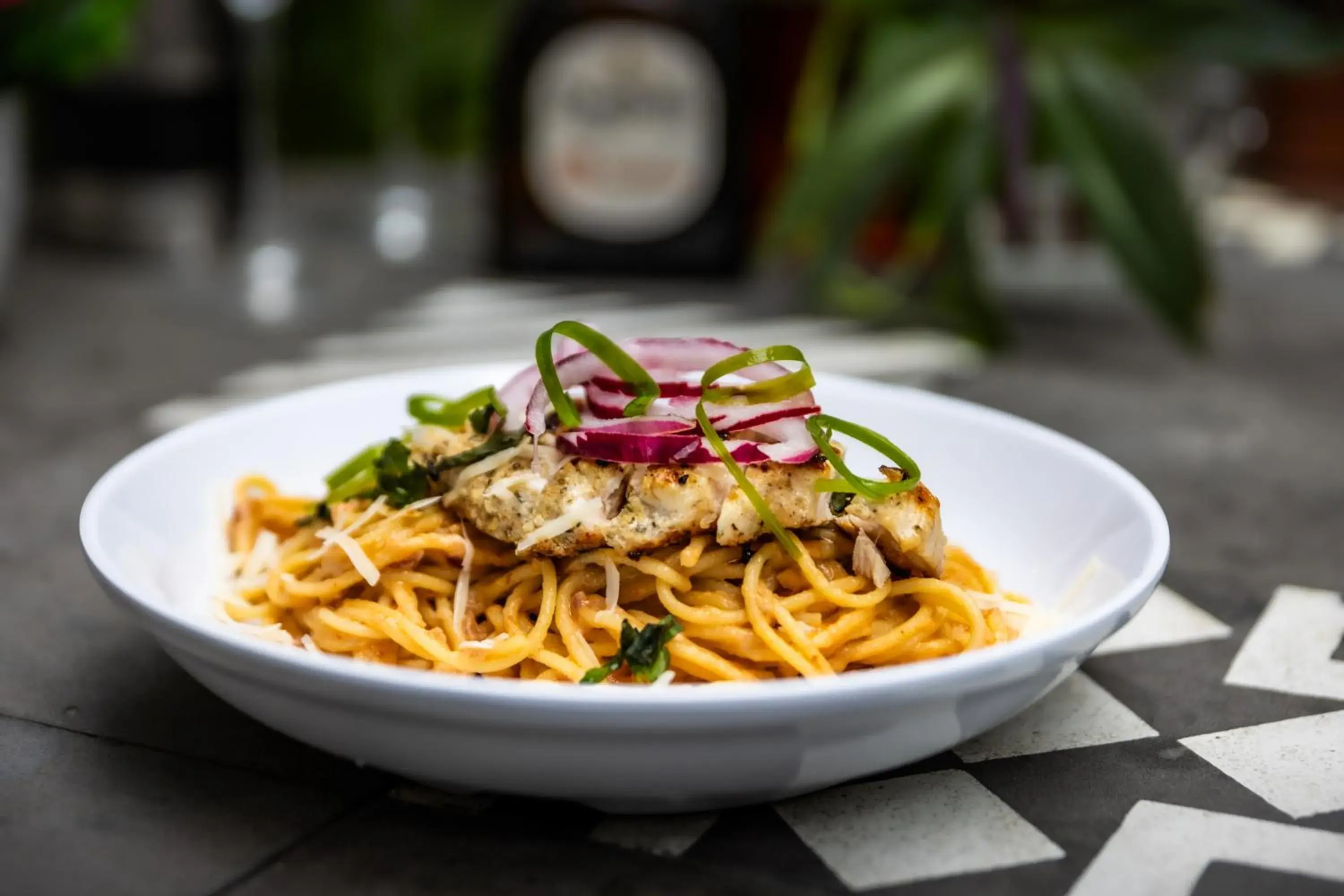 Food and drinks in Selina Granada Food and drinks in Selina Granada