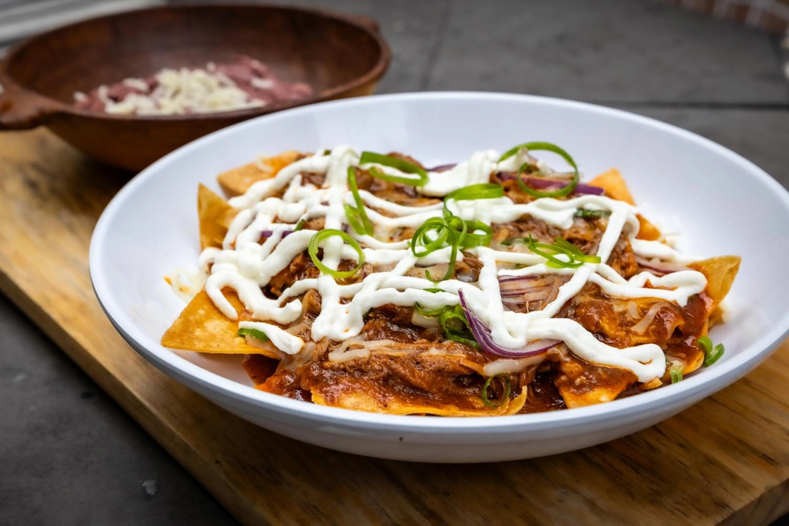 Restaurant/places to eat in Socialtel Granada