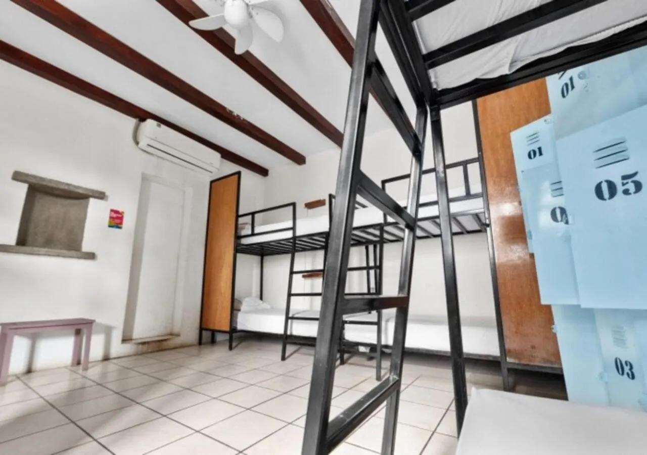 Bed in Selina Granada