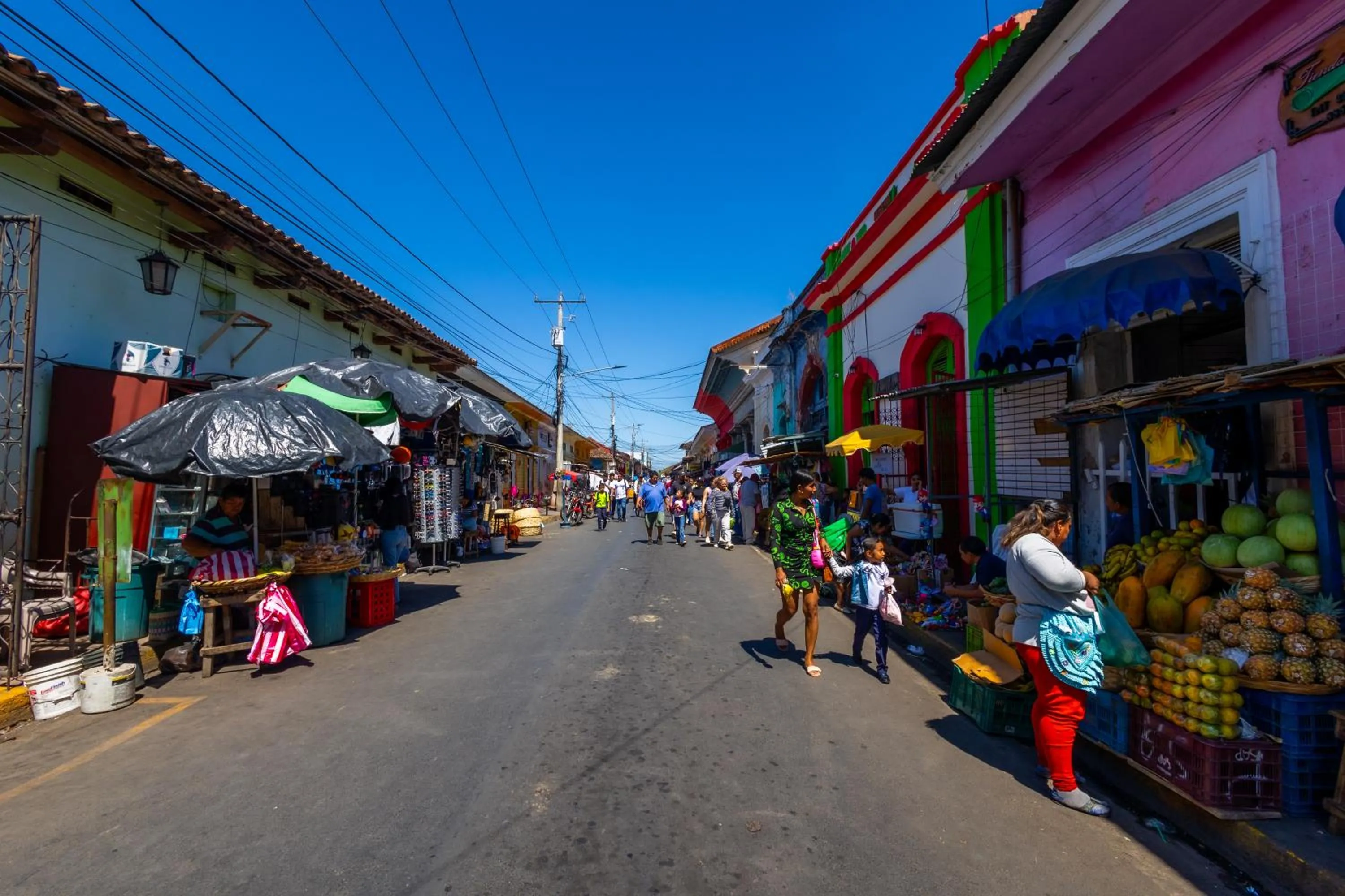 Neighbourhood in Socialtel Granada