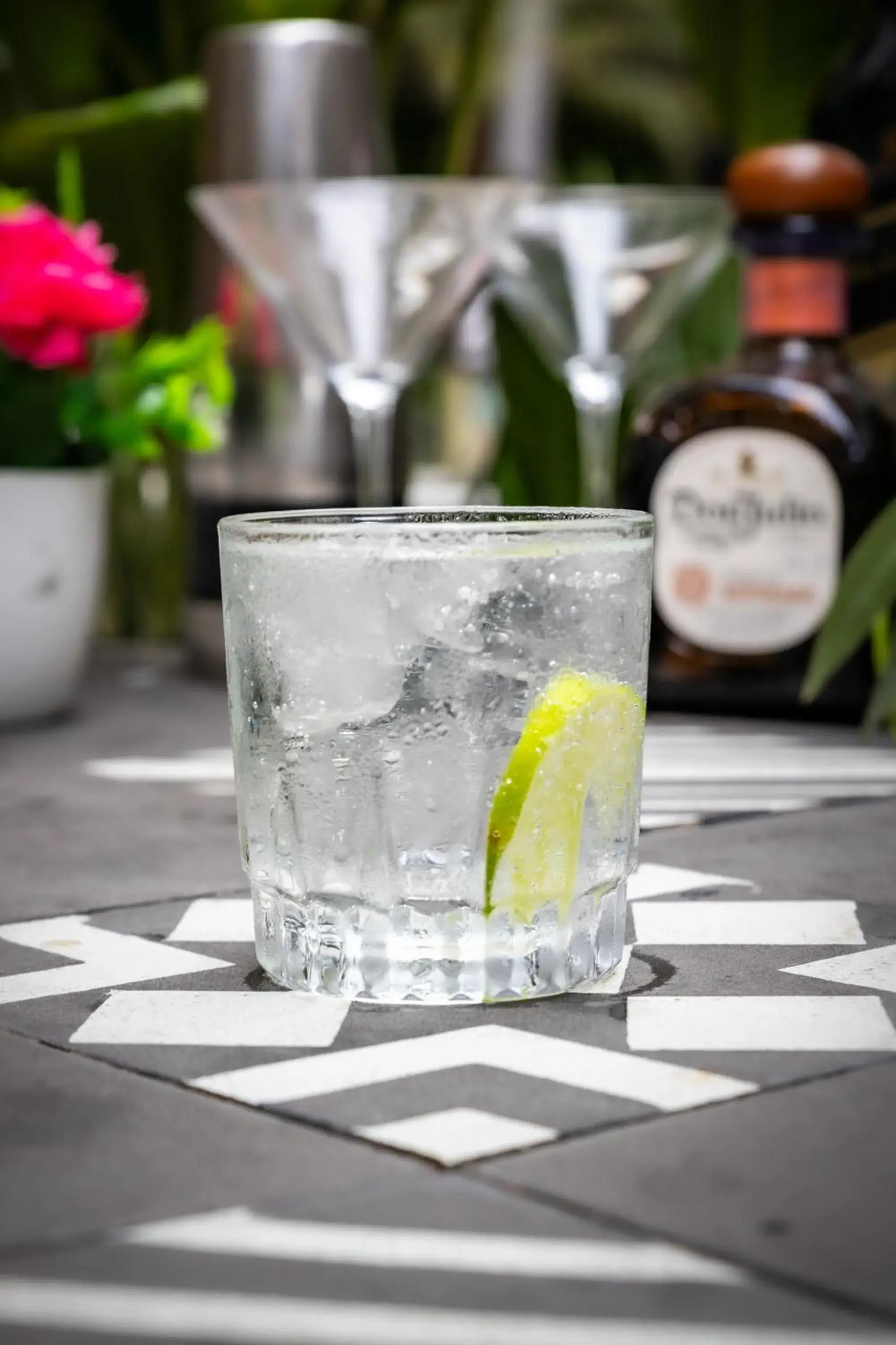 Food and drinks in Selina Granada Food and drinks in Selina Granada