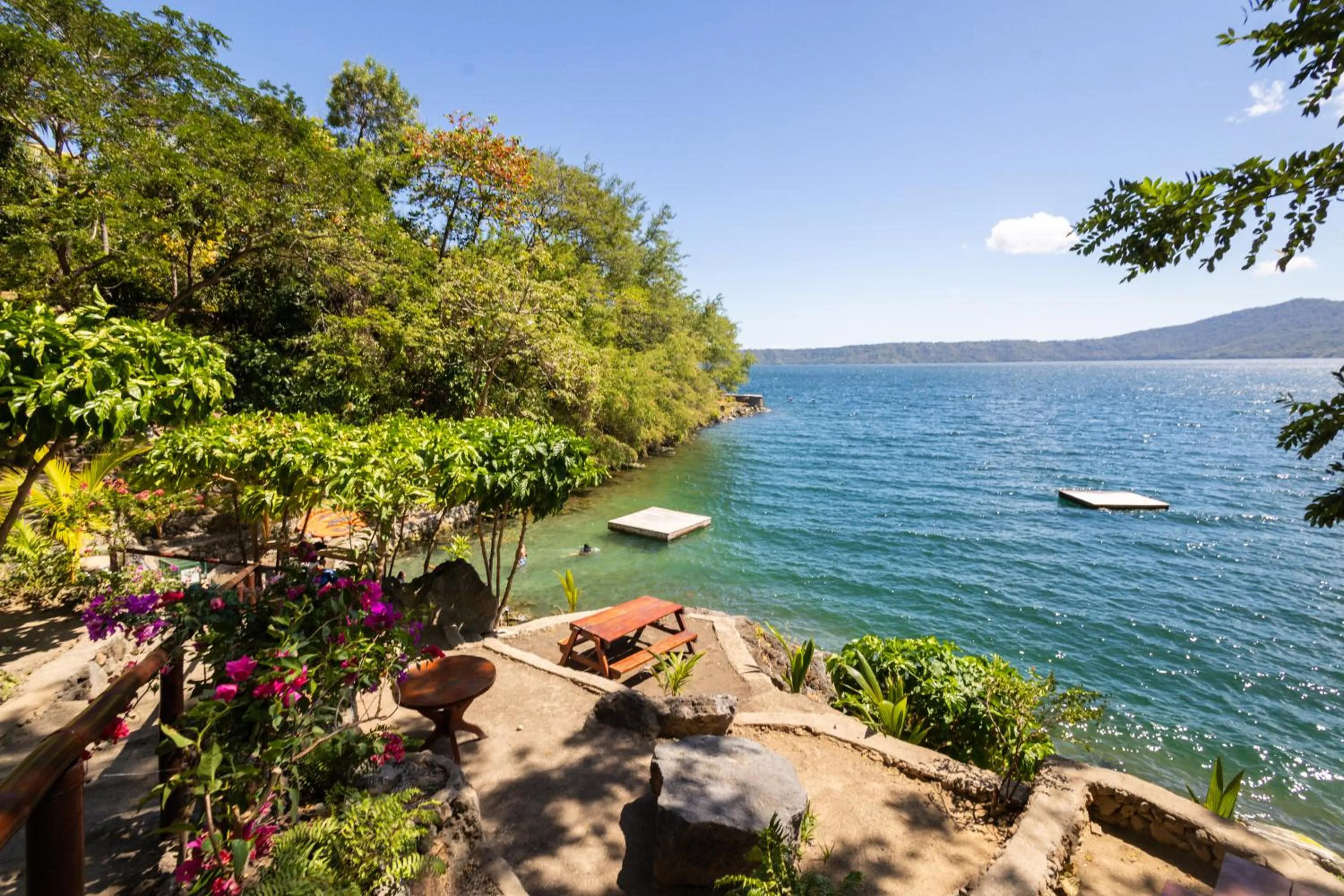 River view in Socialtel Granada