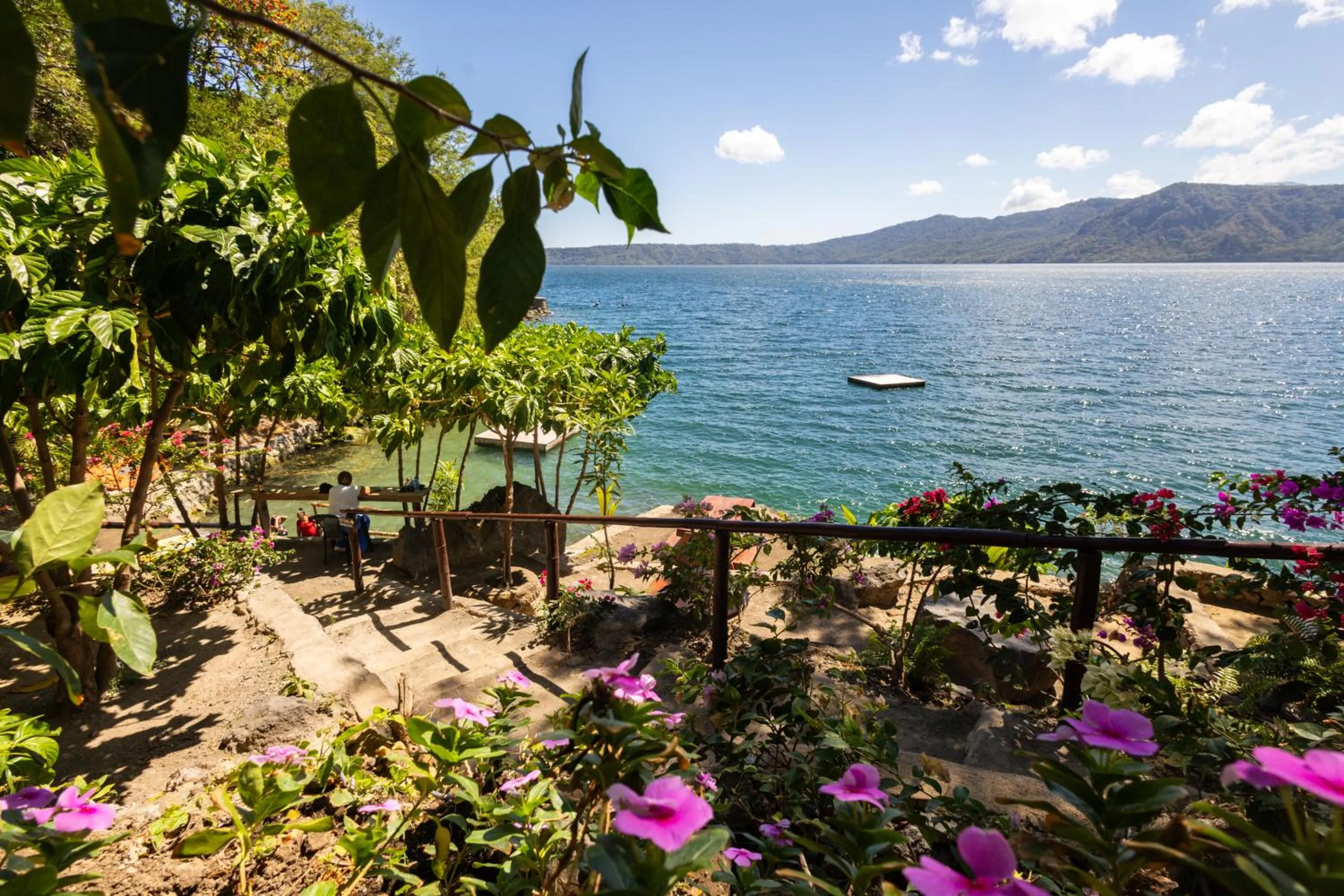 River view in Socialtel Granada