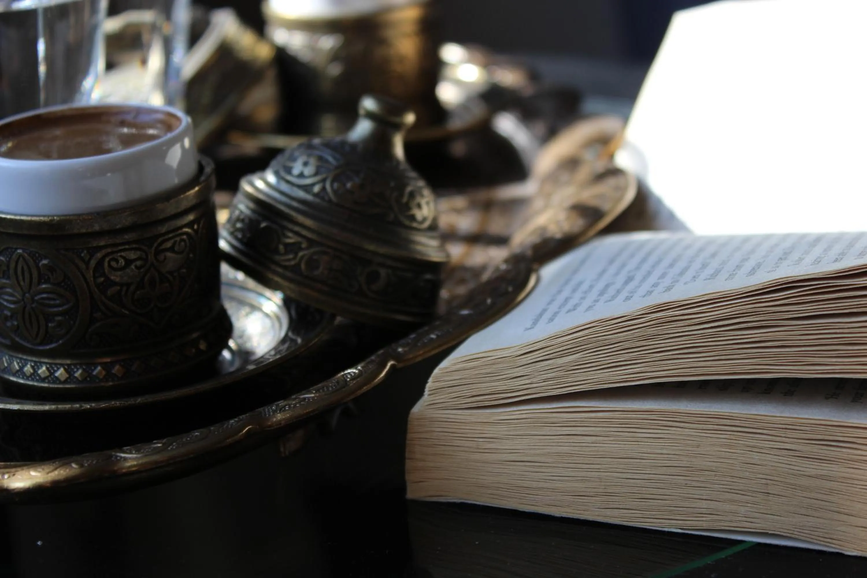 Library in Air Boss Istanbul Airport and Fair Hotel