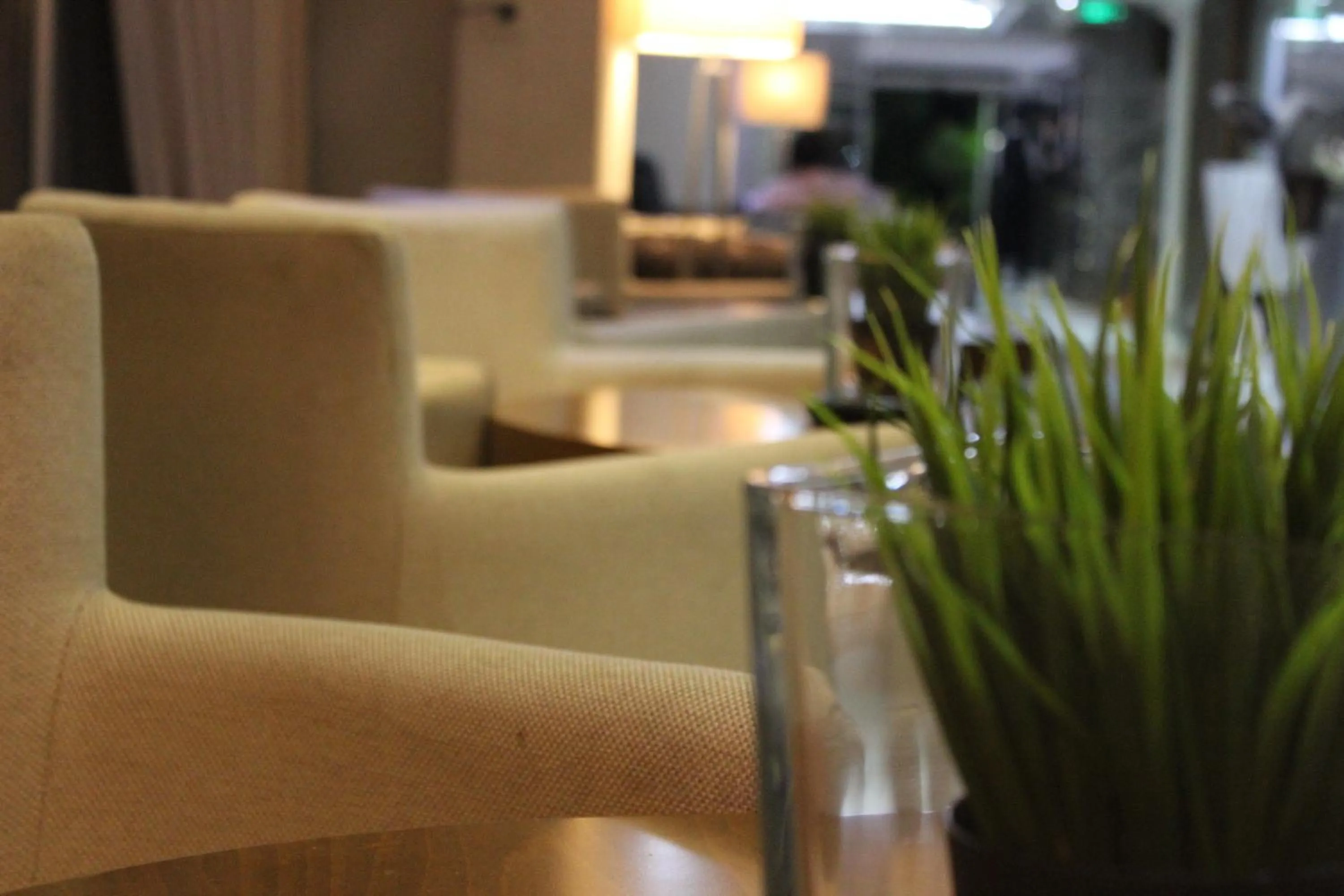 Lobby or reception in Air Boss Istanbul Airport and Fair Hotel