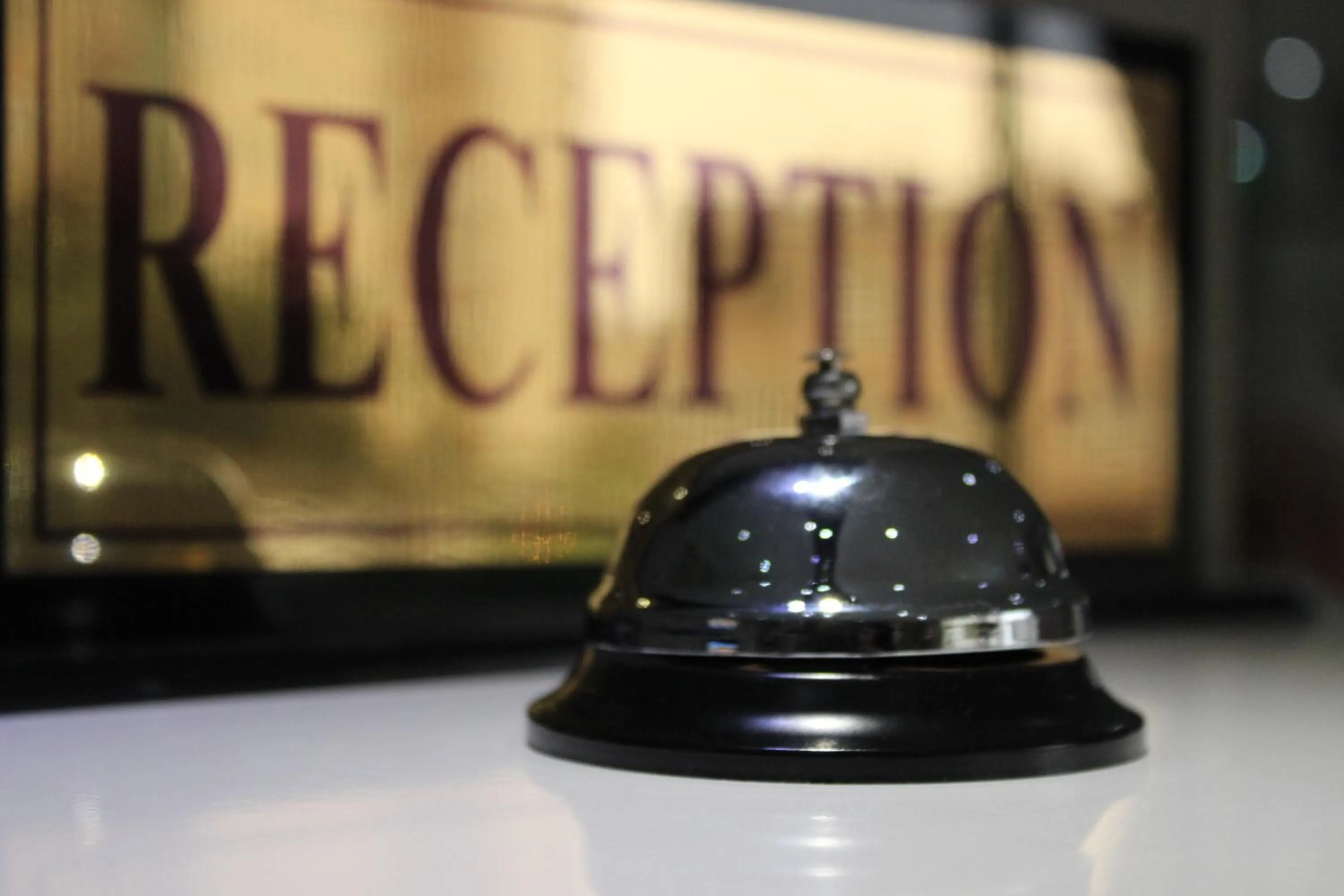 Lobby or reception in Air Boss Istanbul Airport and Fair Hotel