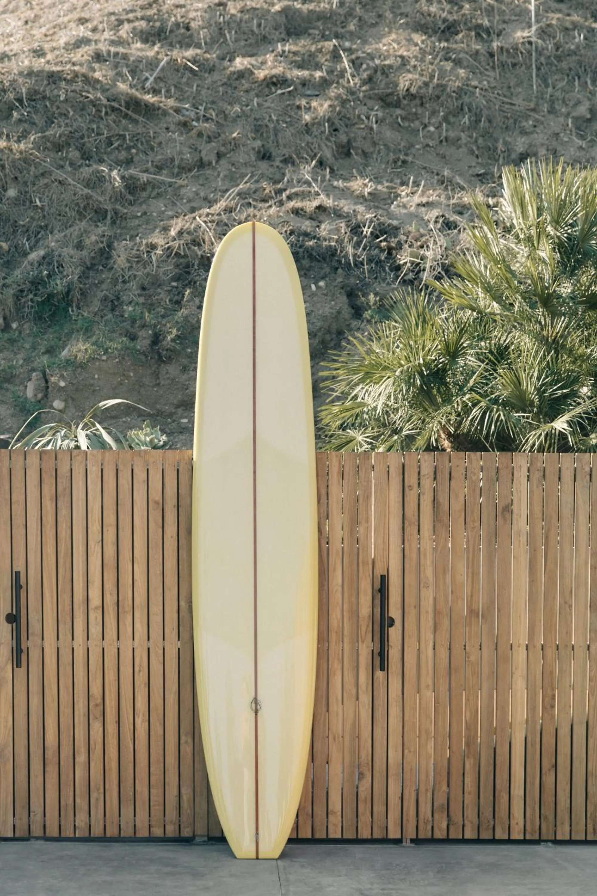 The Surfrider Malibu