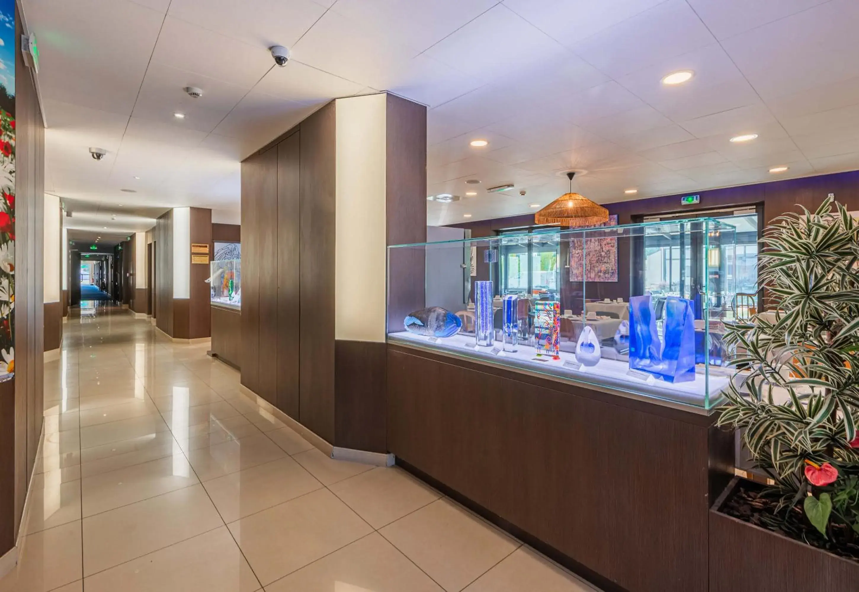 Buffet breakfast in B&B HOTEL Colmar Liberté 4 étoiles Buffet breakfast in B&B HOTEL Colmar Liberté 4 étoiles