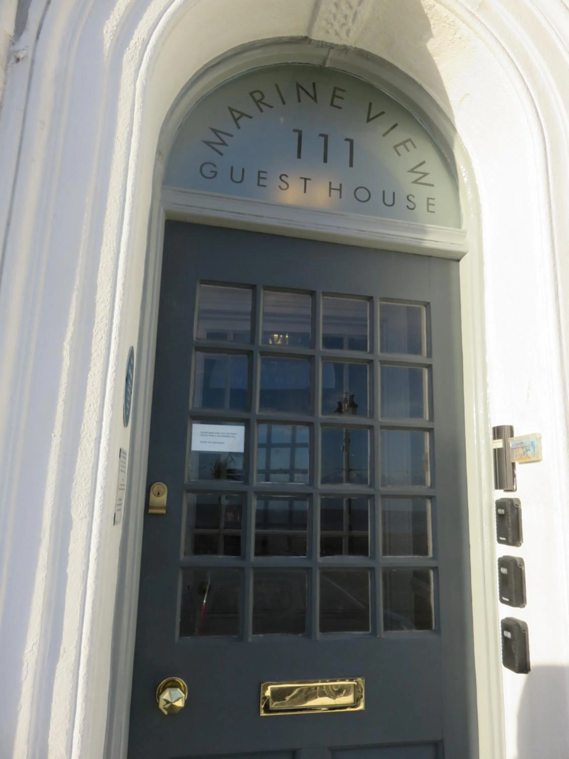 Marine View Guest House