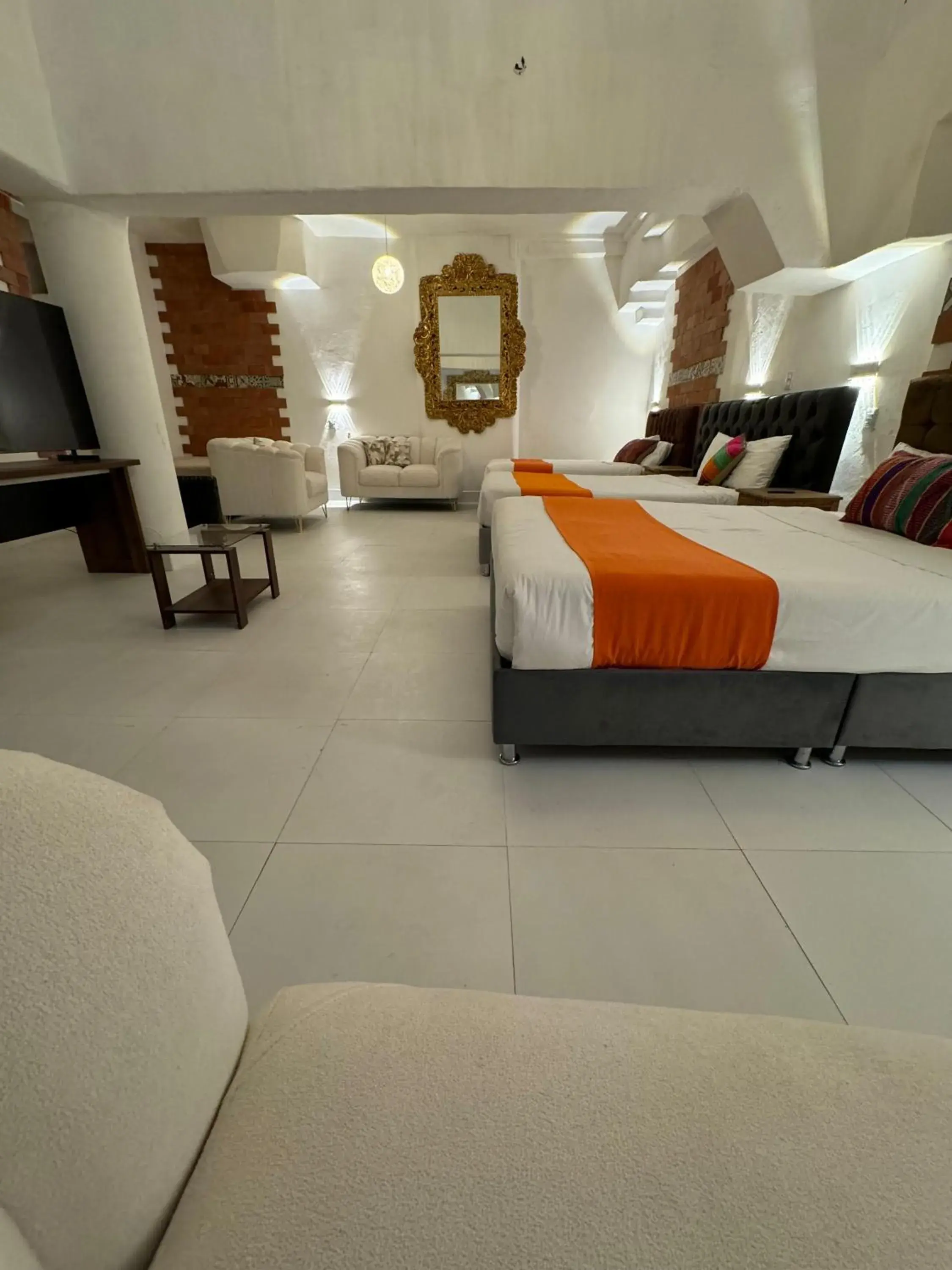 Comfort Quadruple Room in Waman Qorikancha Comfort Quadruple Room in Waman Qorikancha