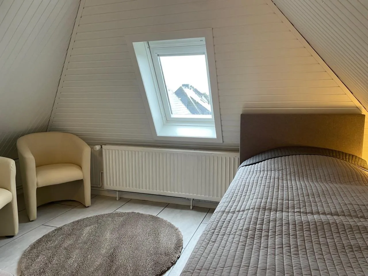 Bedroom, Bed in Haus Schössler, Whg 2