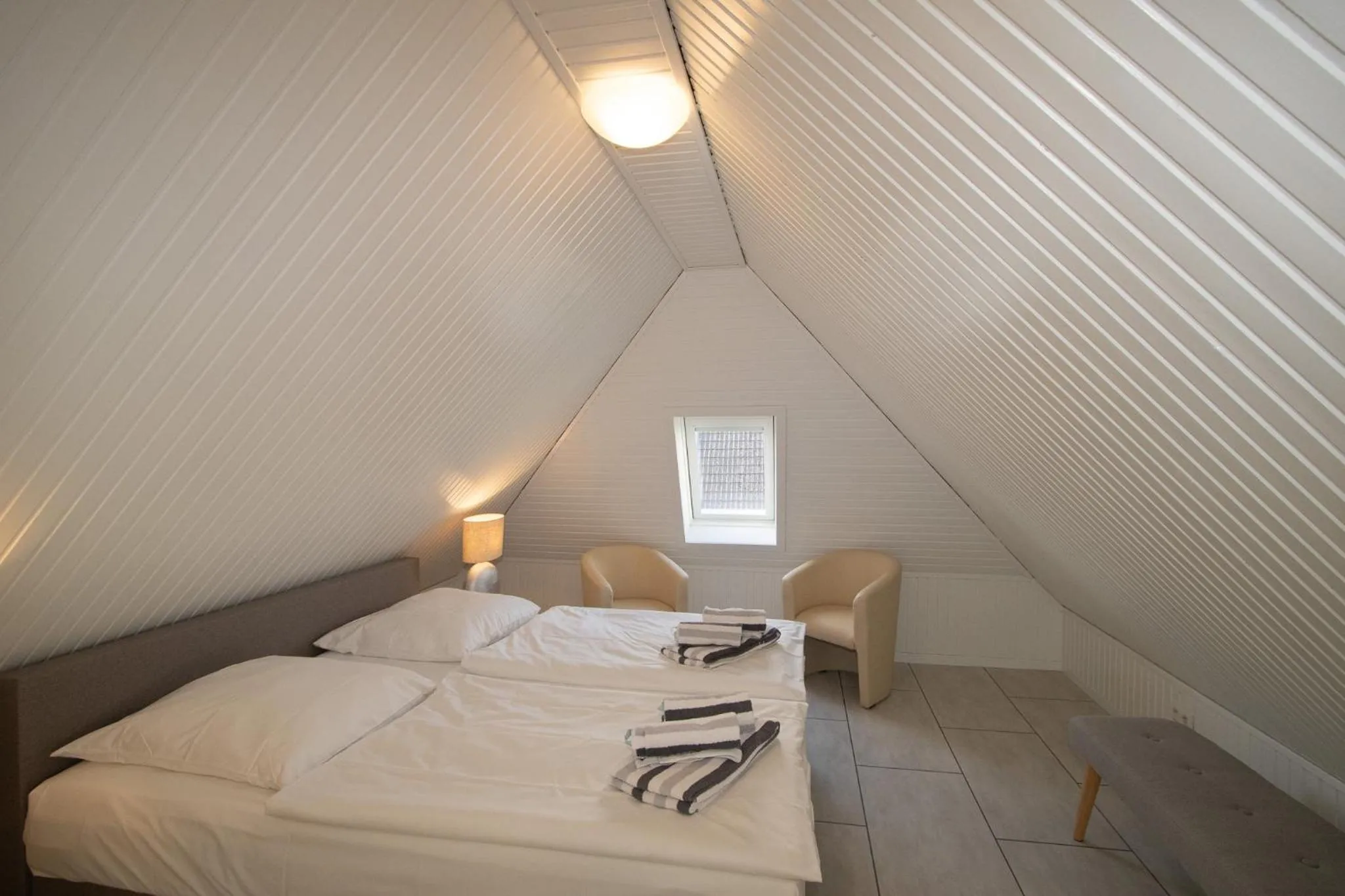 Bedroom, Bed in Haus Schössler, Whg 2
