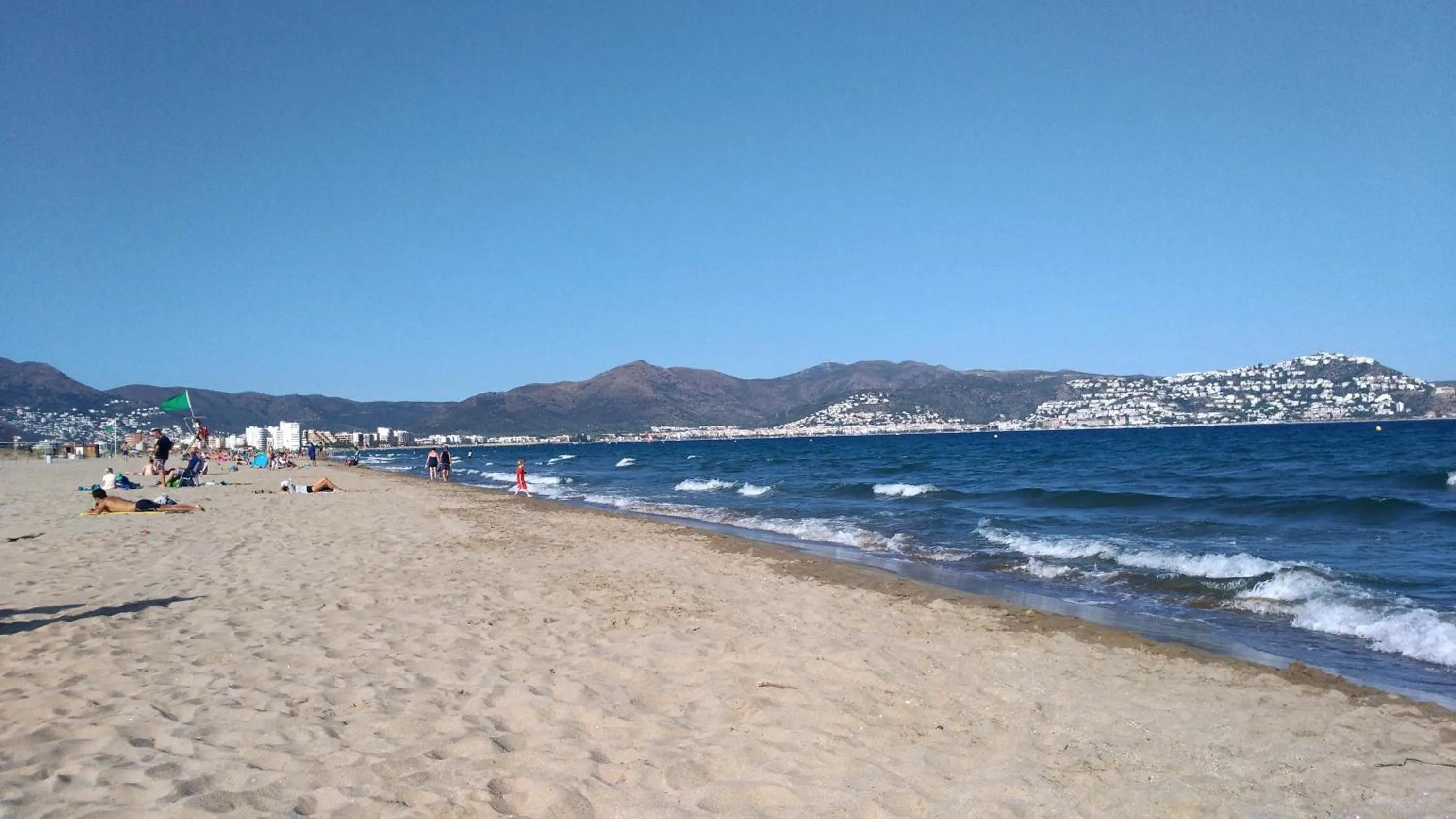 Beach in Suite & Spa Panoramic Olivars