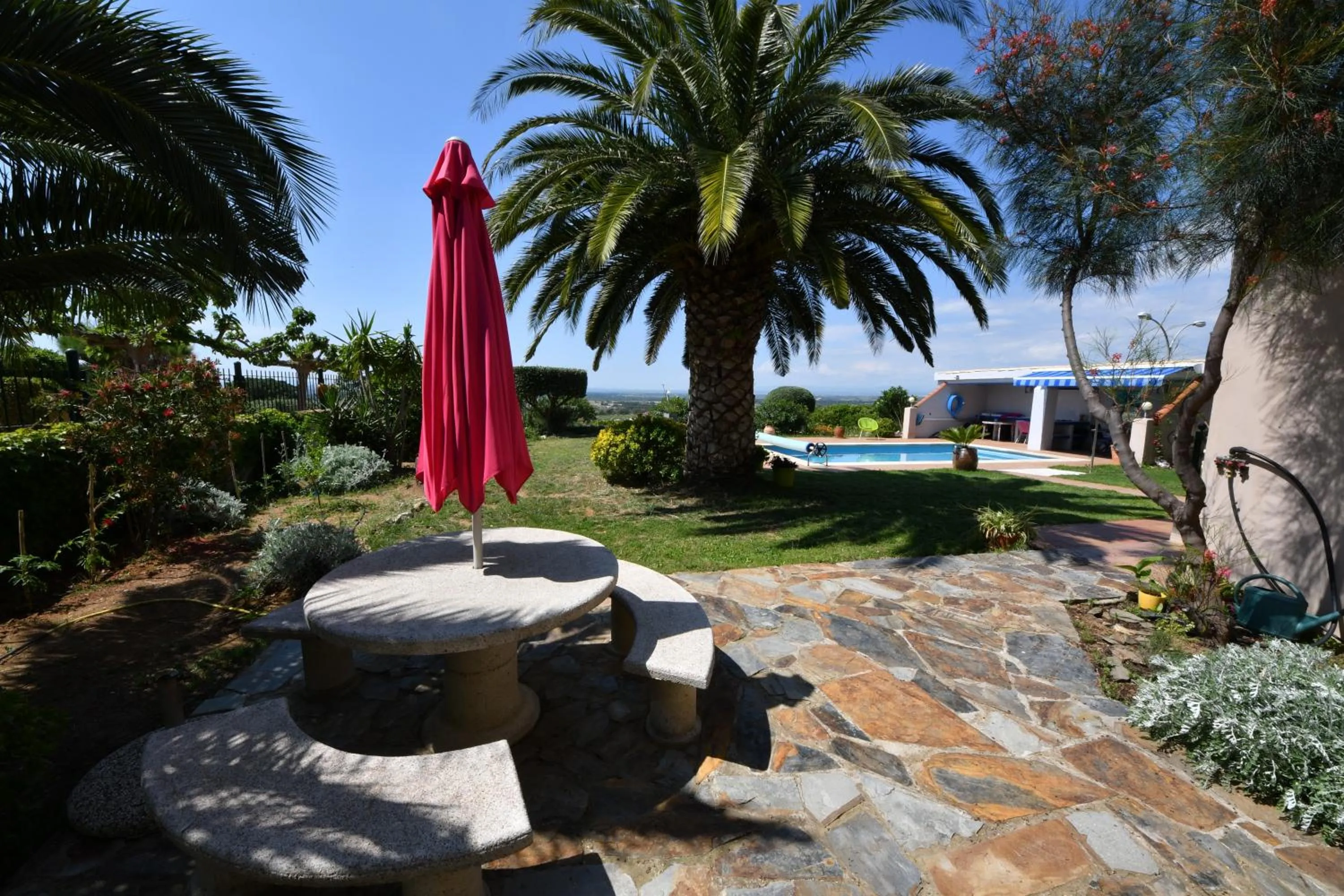 Garden in Suite & Spa Panoramic Olivars