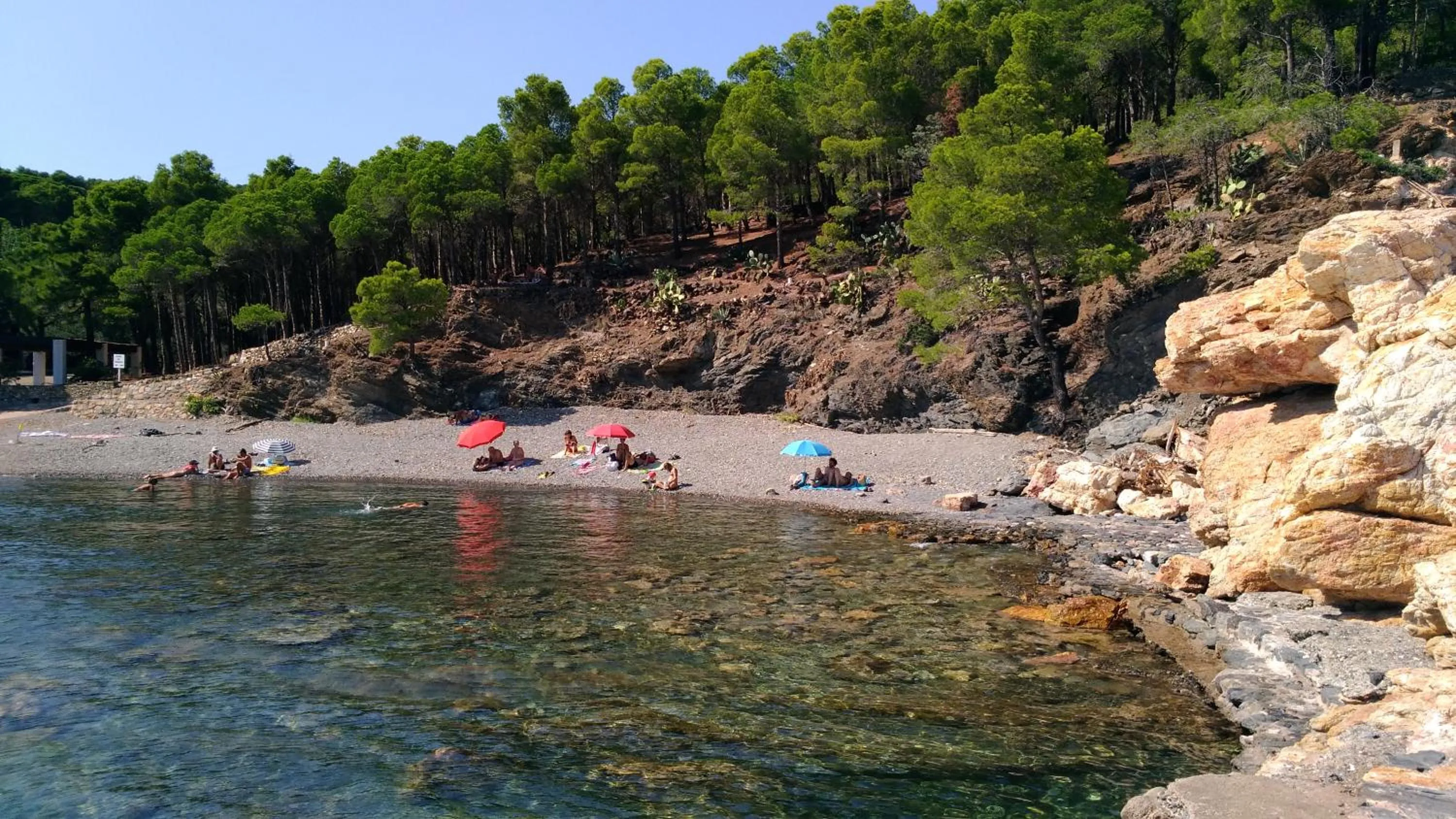 Beach in Suite & Spa Panoramic Olivars