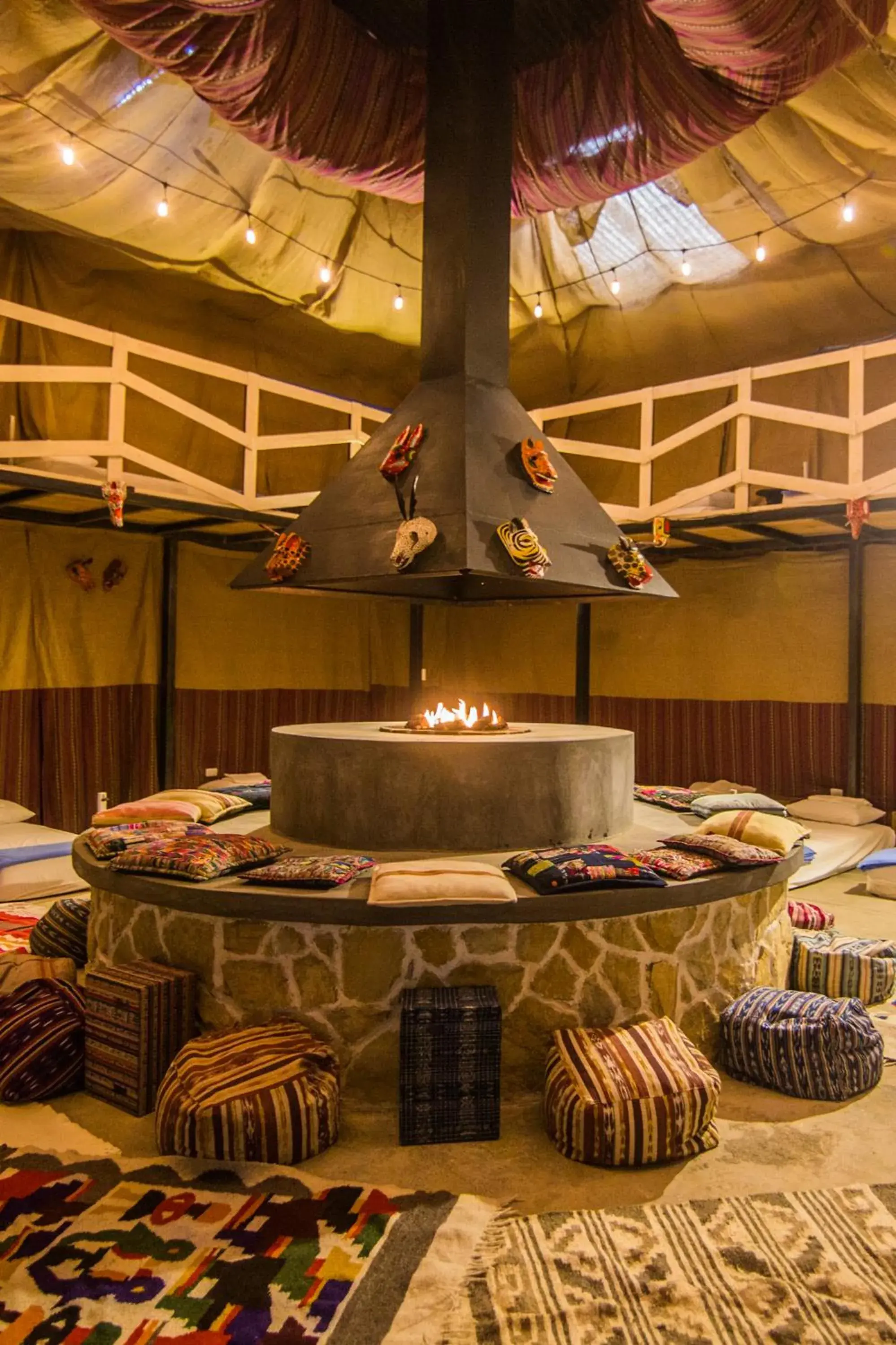 Bedroom in Socialtel Antigua Bedroom in Socialtel Antigua