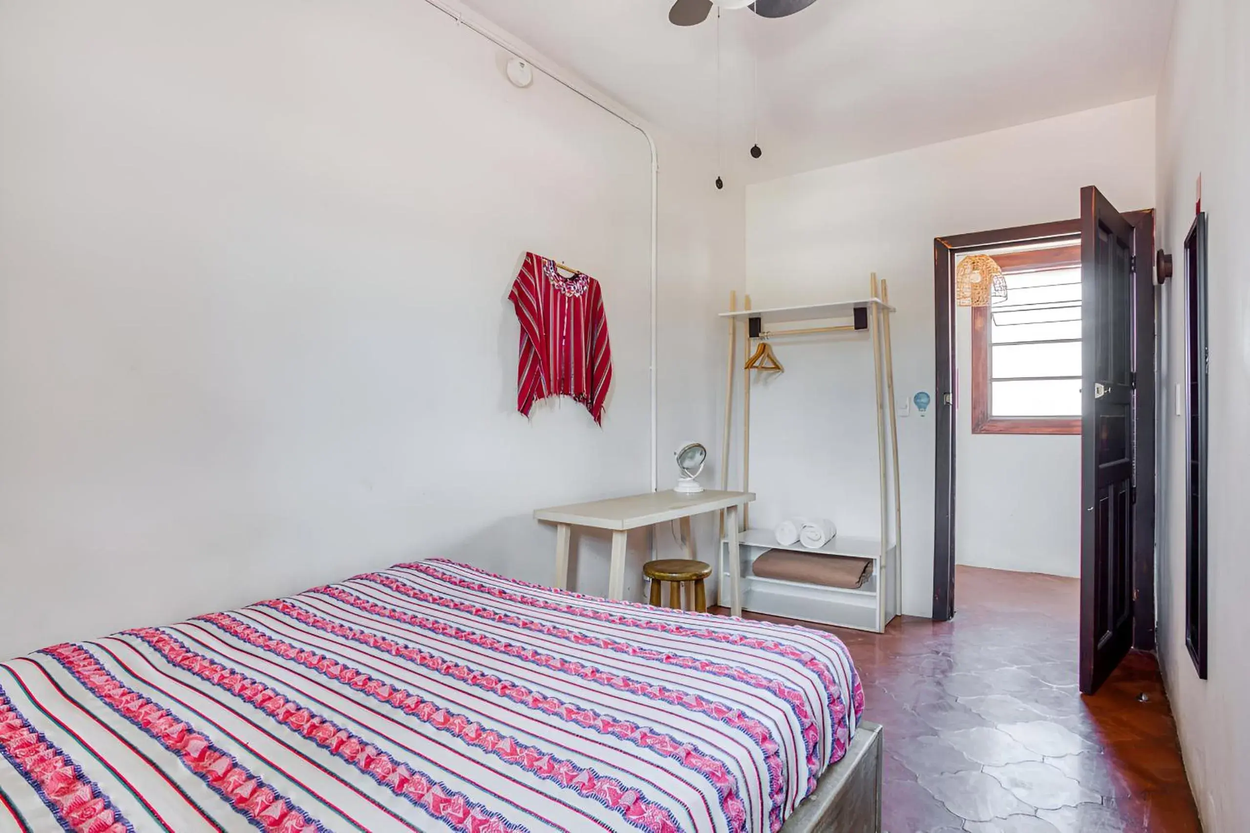 Bed in Socialtel Antigua Bed in Socialtel Antigua