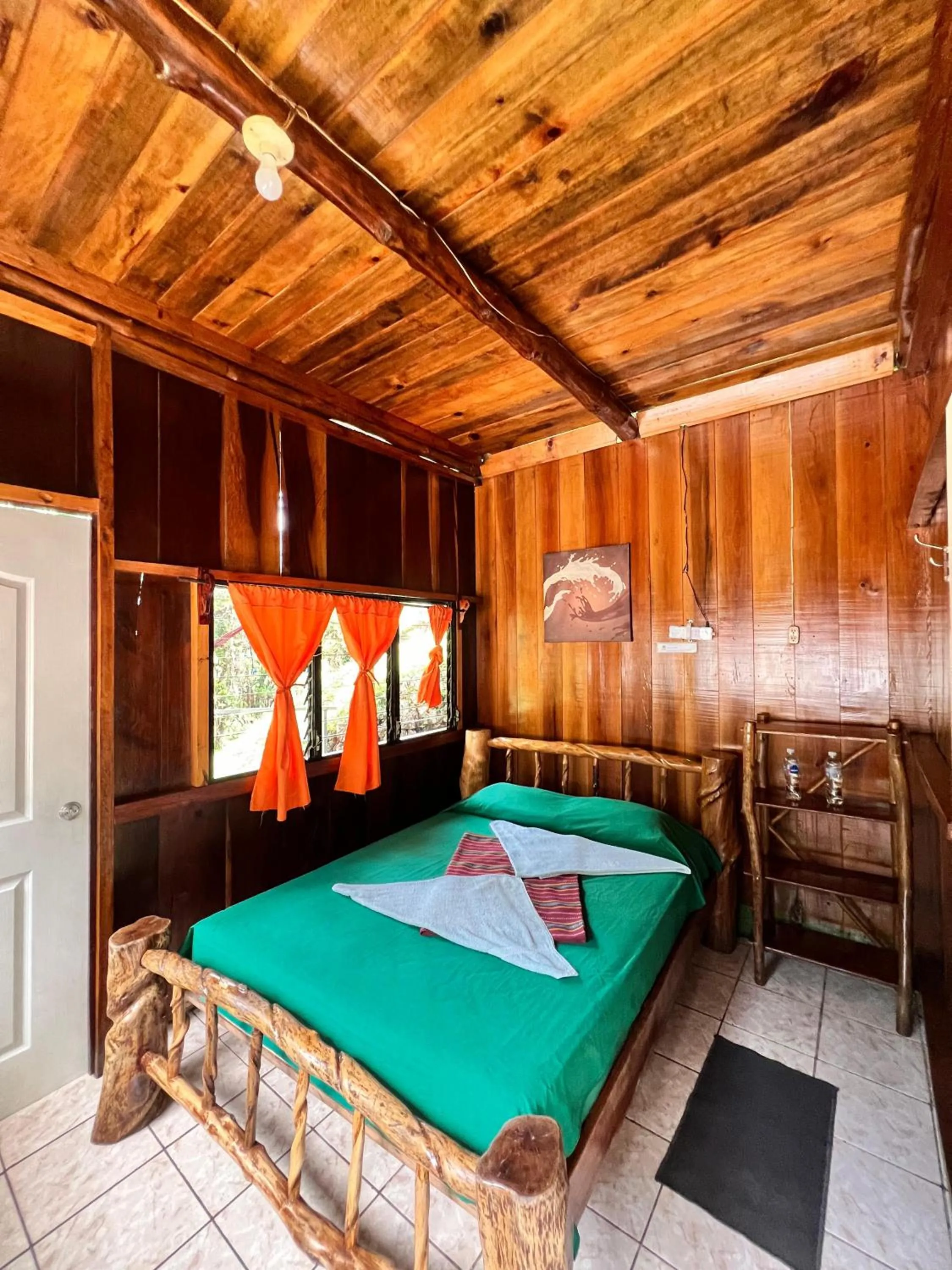 Double Room in El Portal De Champey