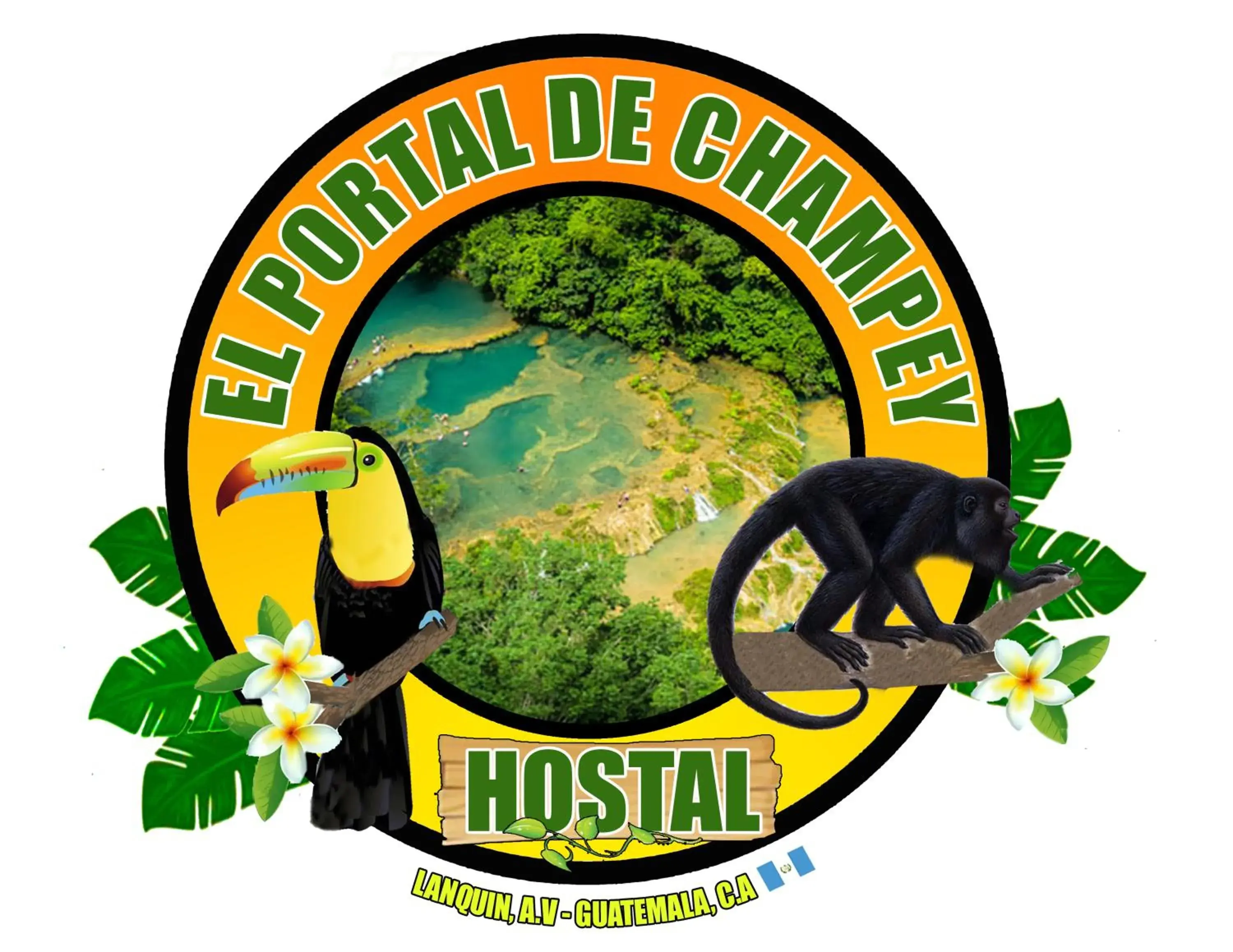 El Portal De Champey El Portal De Champey
