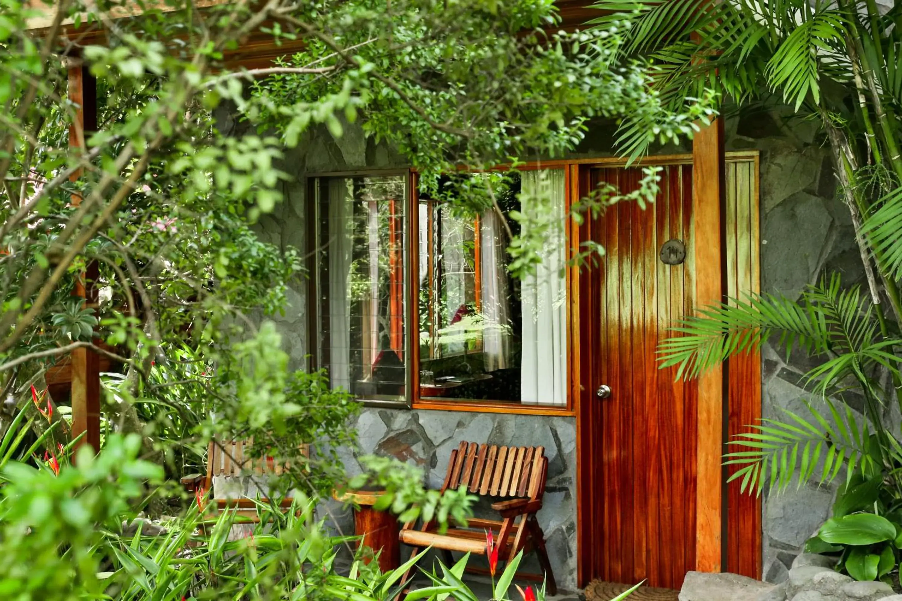 Standard Double or Twin Room - single occupancy in Arco Iris Lodge Standard Double or Twin Room - single occupancy in Arco Iris Lodge