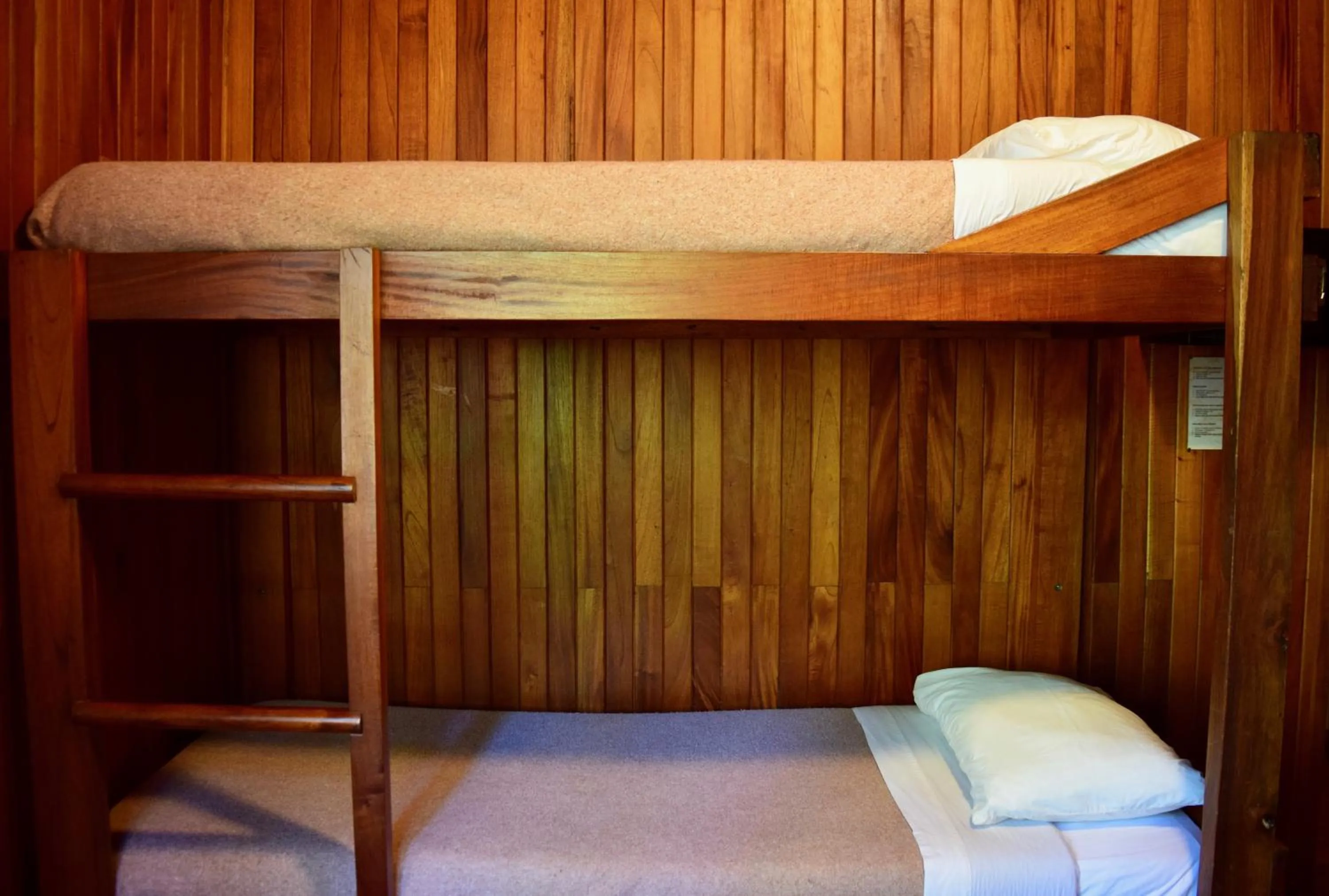 Bedroom, Bed in Arco Iris Lodge