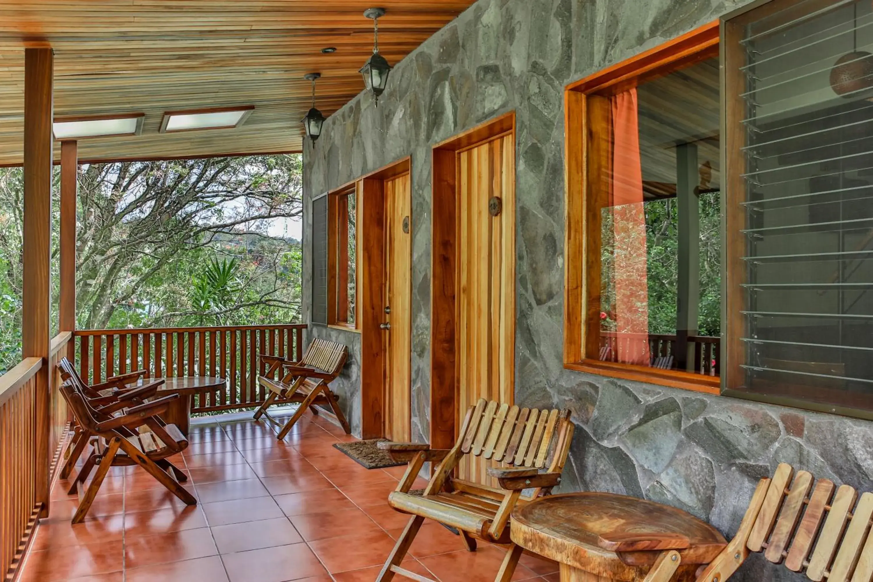 Superior Family Room - single occupancy in Arco Iris Lodge Superior Family Room - single occupancy in Arco Iris Lodge