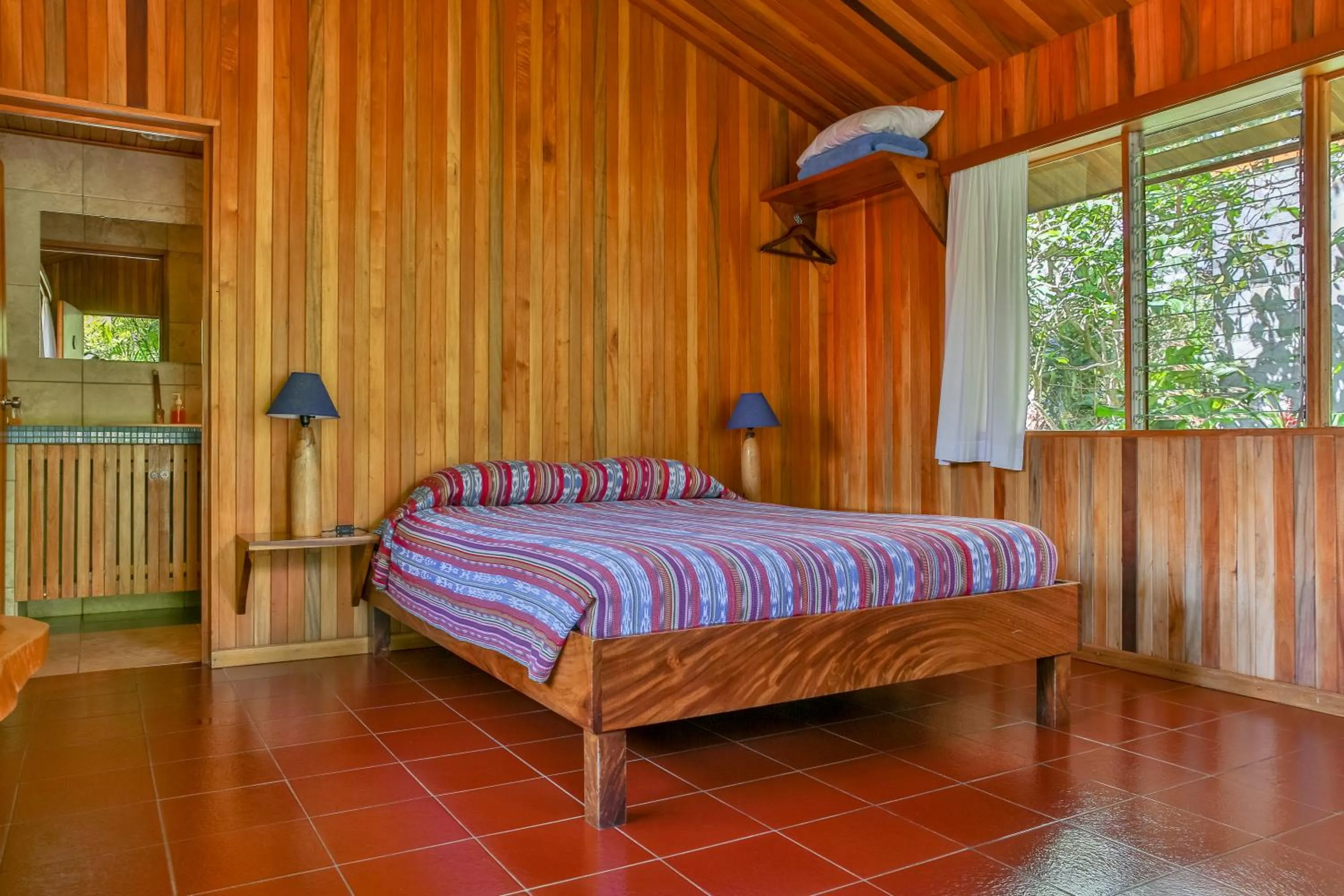 Standard Double Room - single occupancy in Arco Iris Lodge