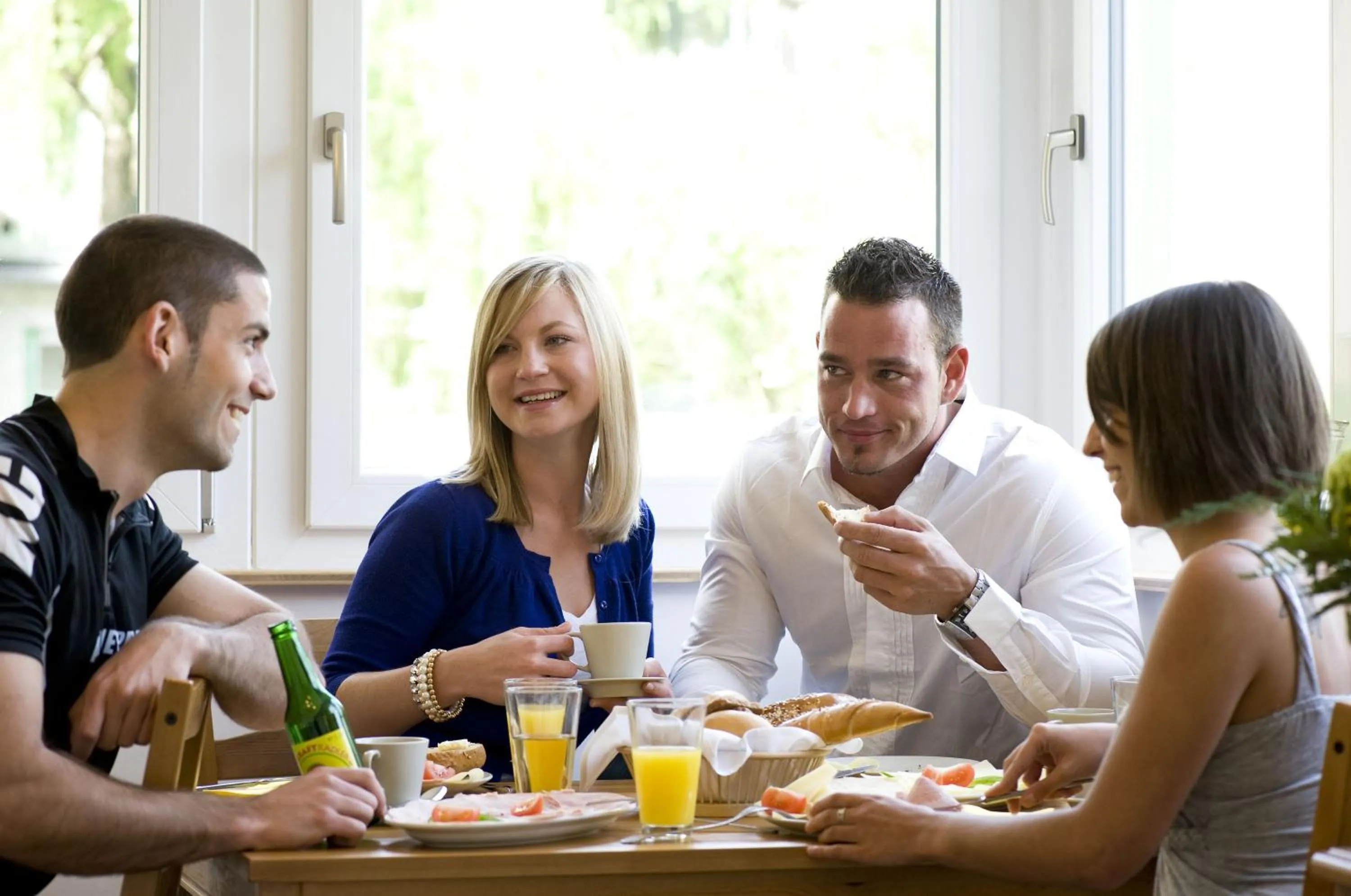 Restaurant/places to eat in Frühstückshaus Wunderland