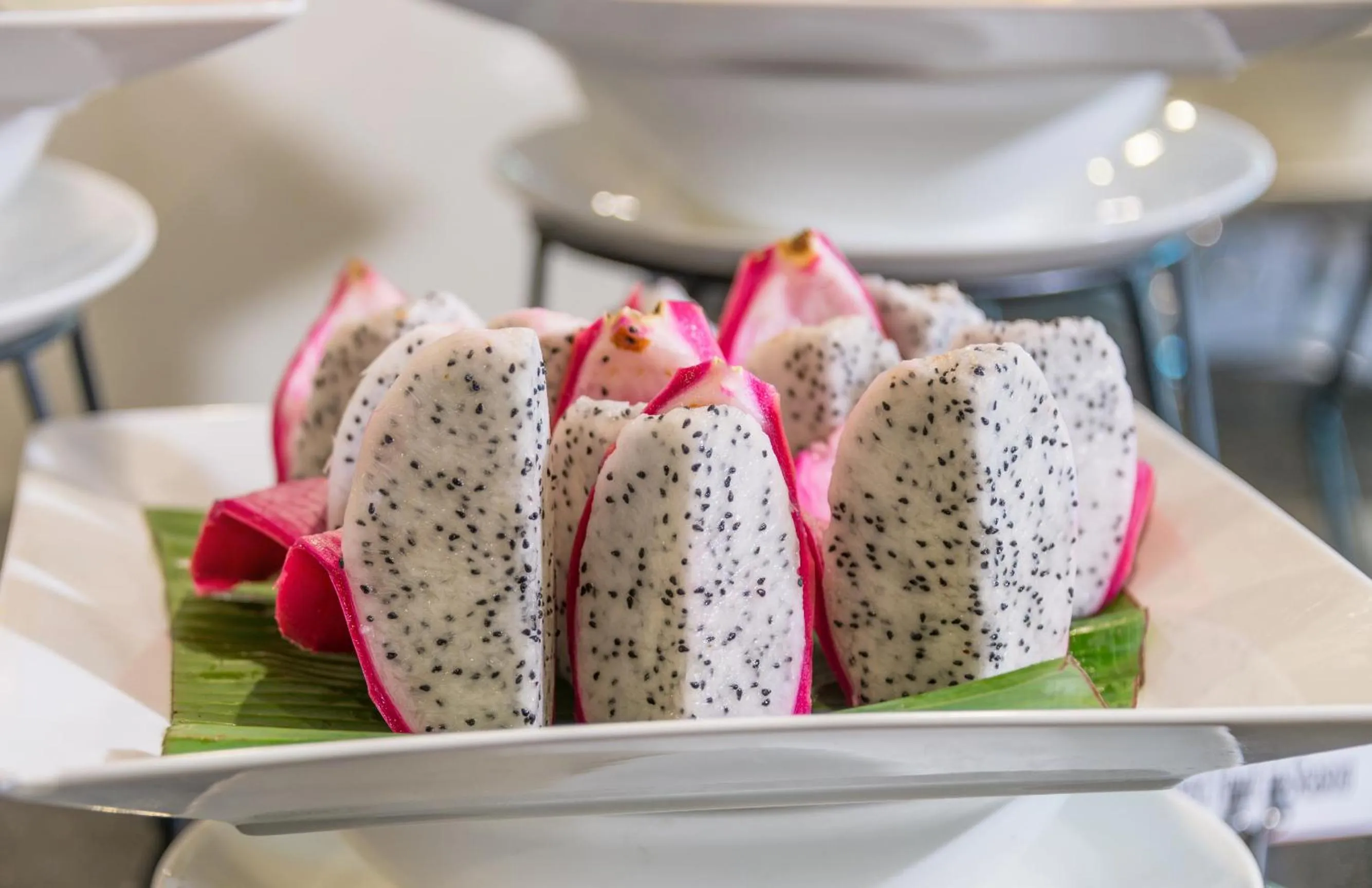 Food and drinks in Srisuksant Resort