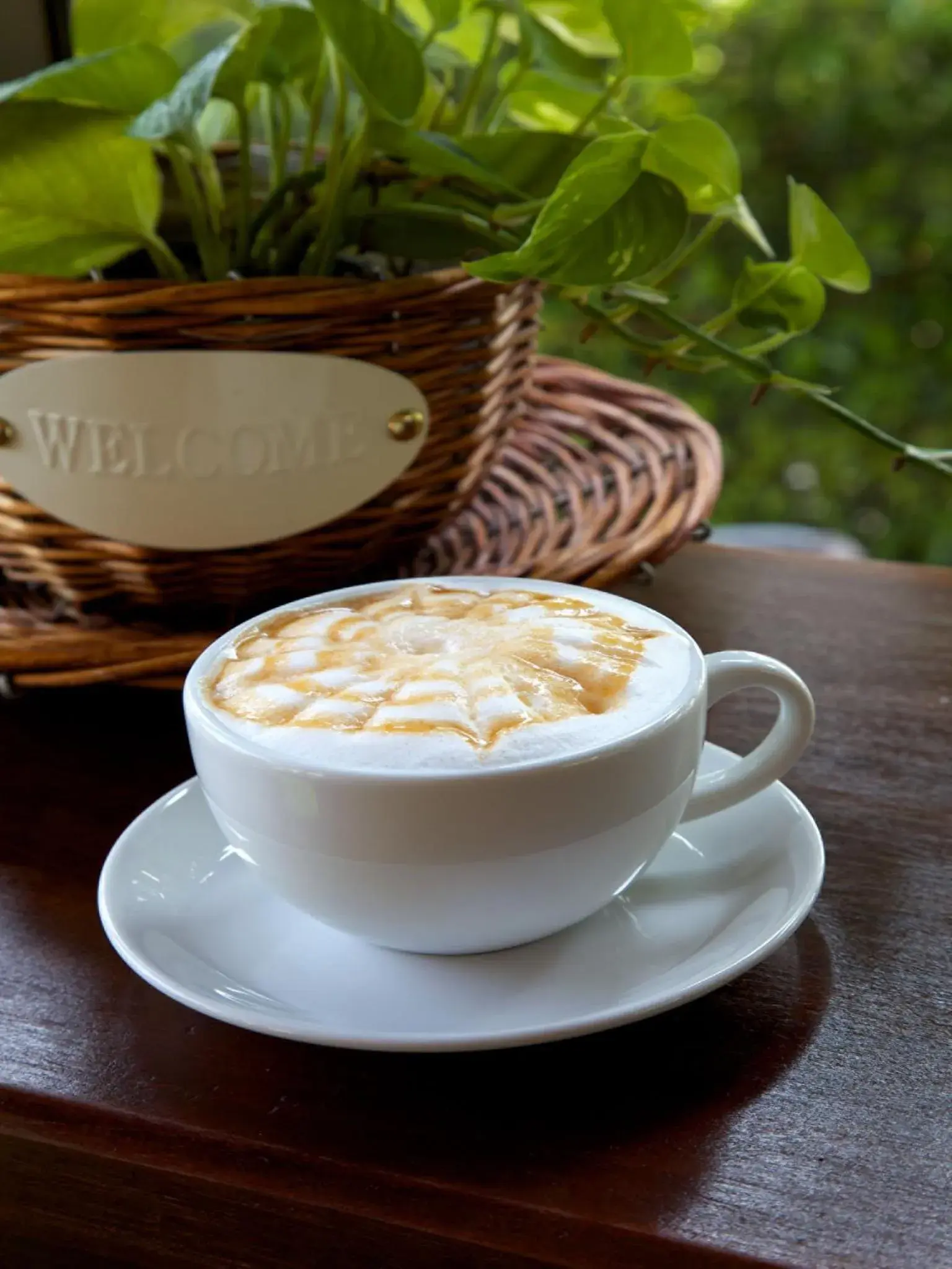 Property building in Srisuksant Resort Property building in Srisuksant Resort