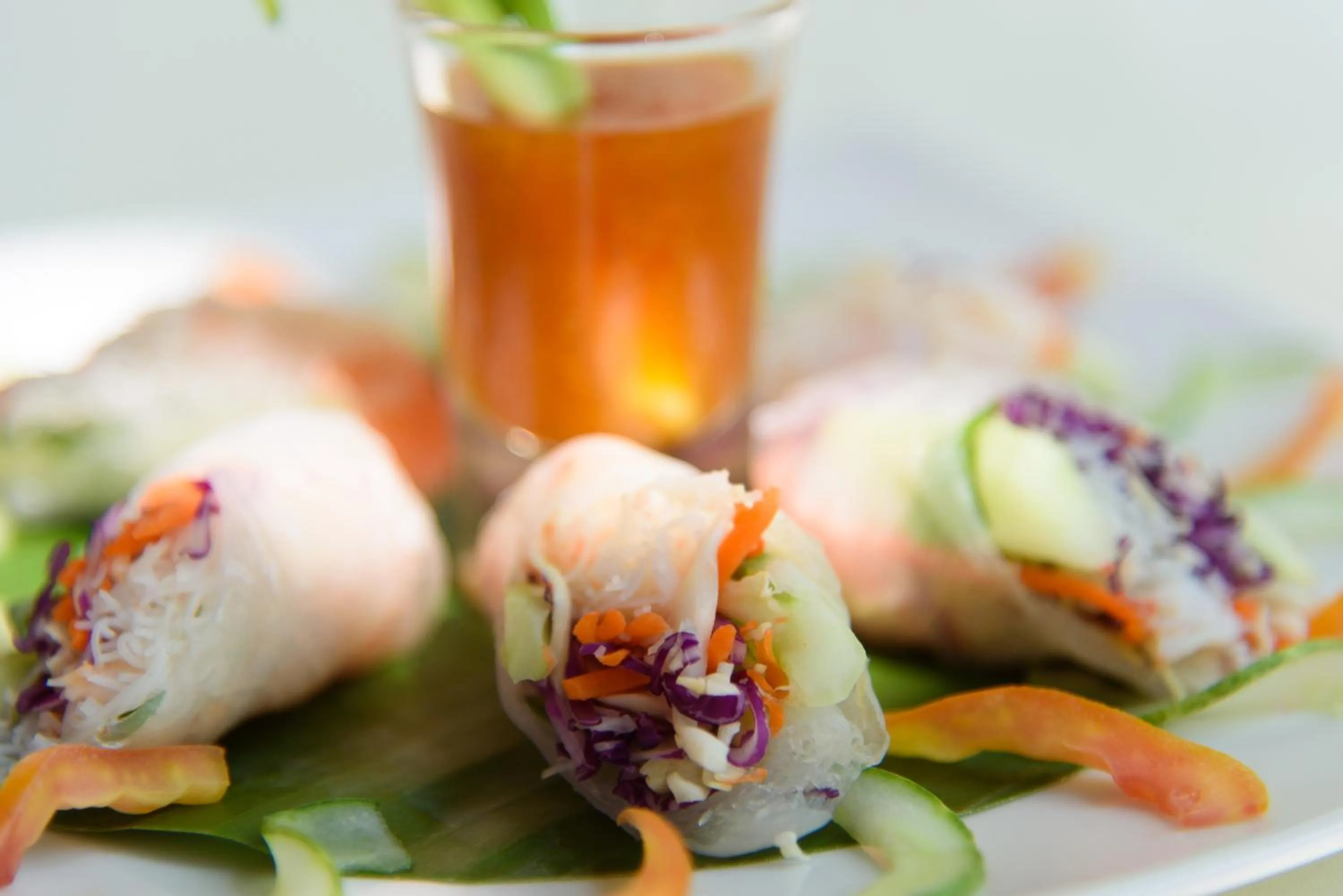 Meals in Srisuksant Resort