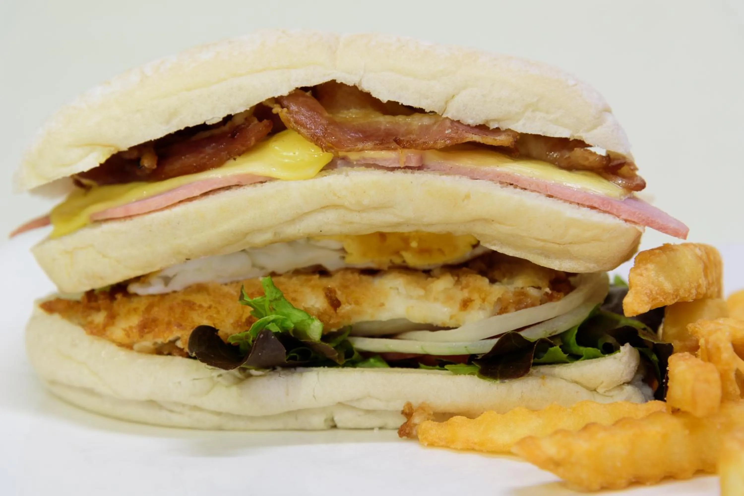 Meals in Srisuksant Resort