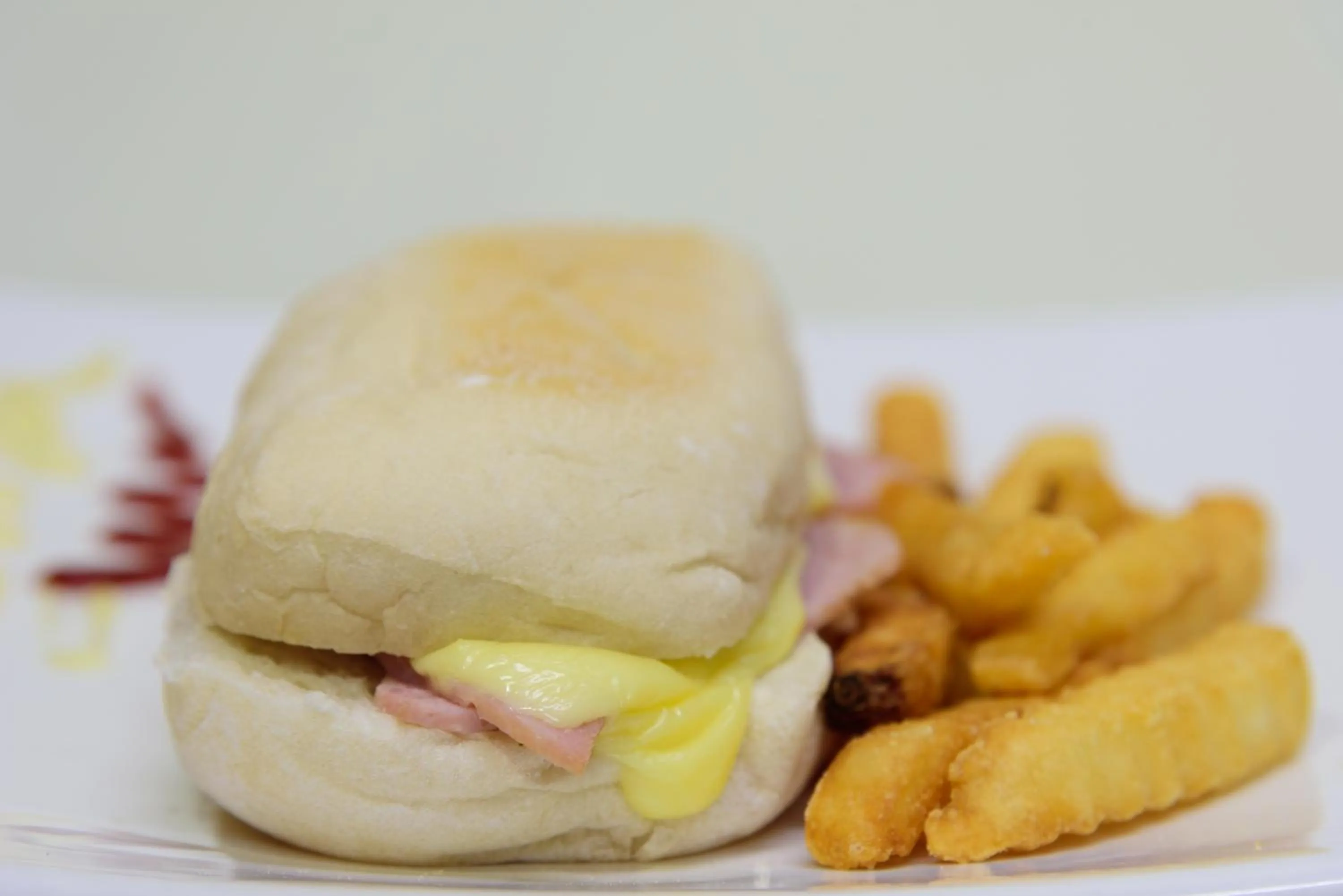 Food in Srisuksant Resort