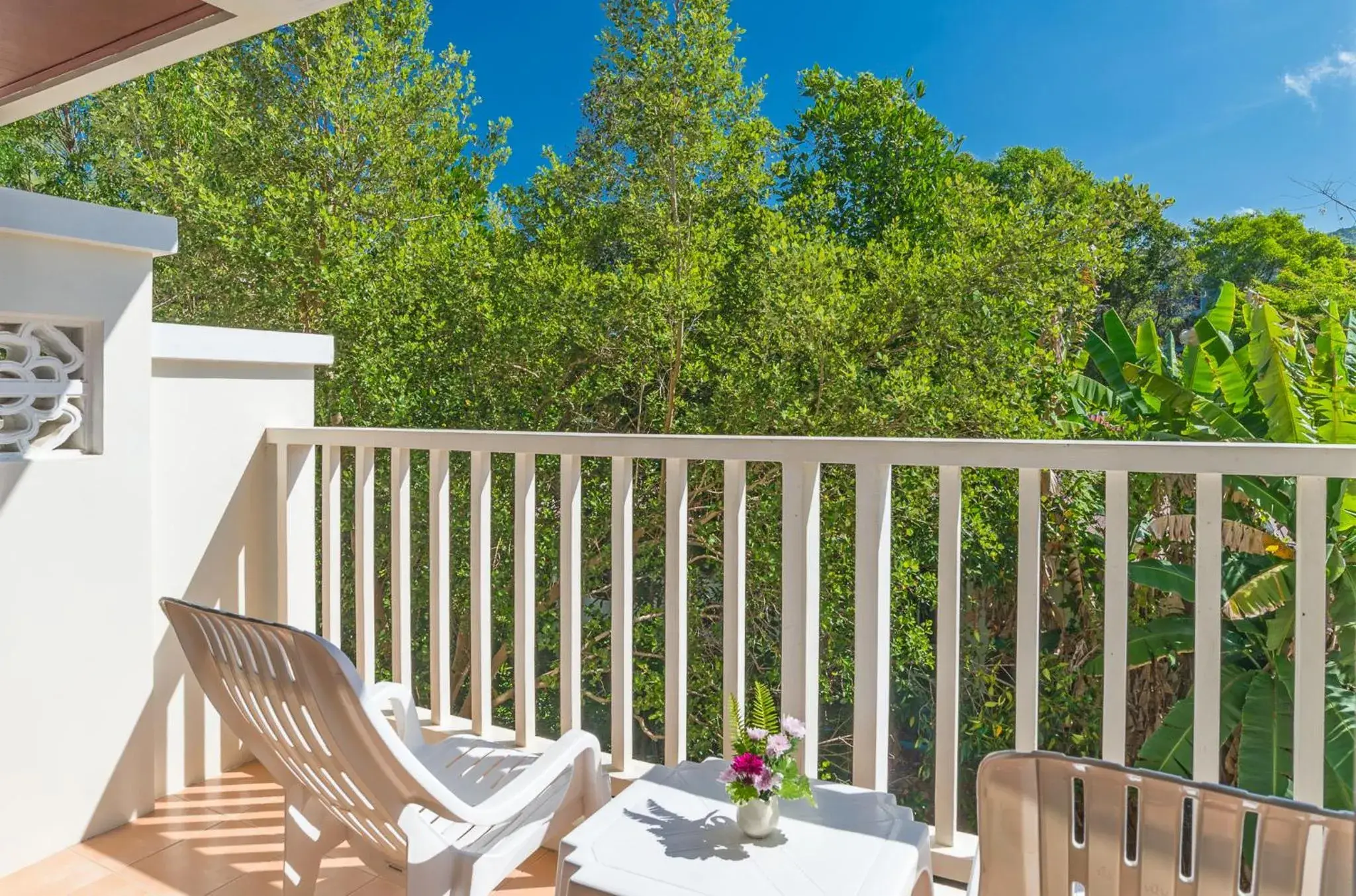 View (from property/room) in Srisuksant Resort View (from property/room) in Srisuksant Resort