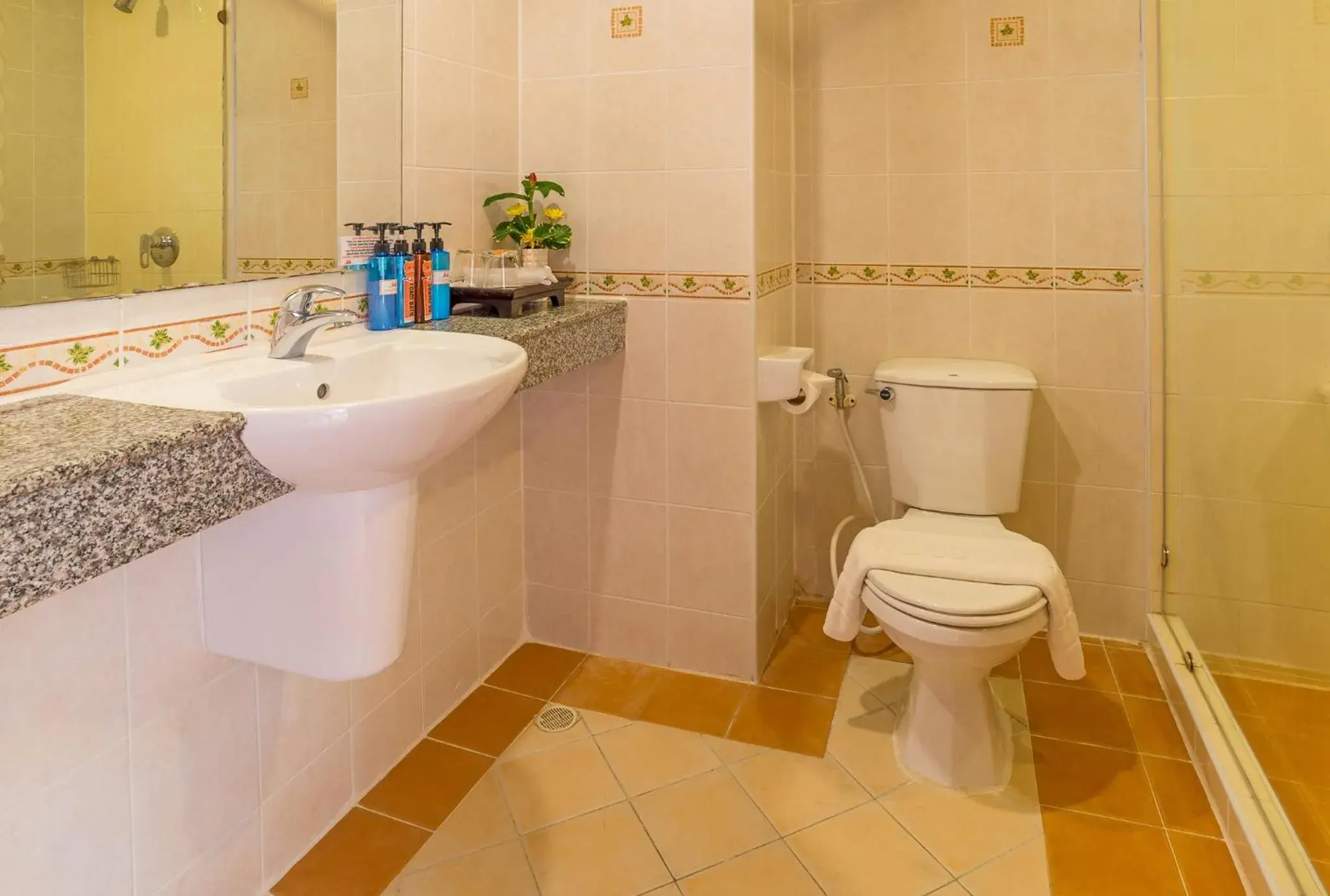 Photo of the whole room in Srisuksant Resort Photo of the whole room in Srisuksant Resort