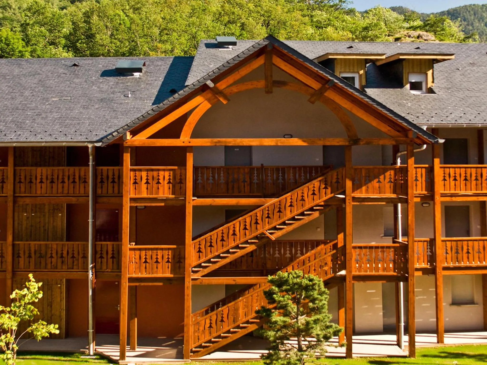 Lagrange Vacances Les Chalets d’Ax