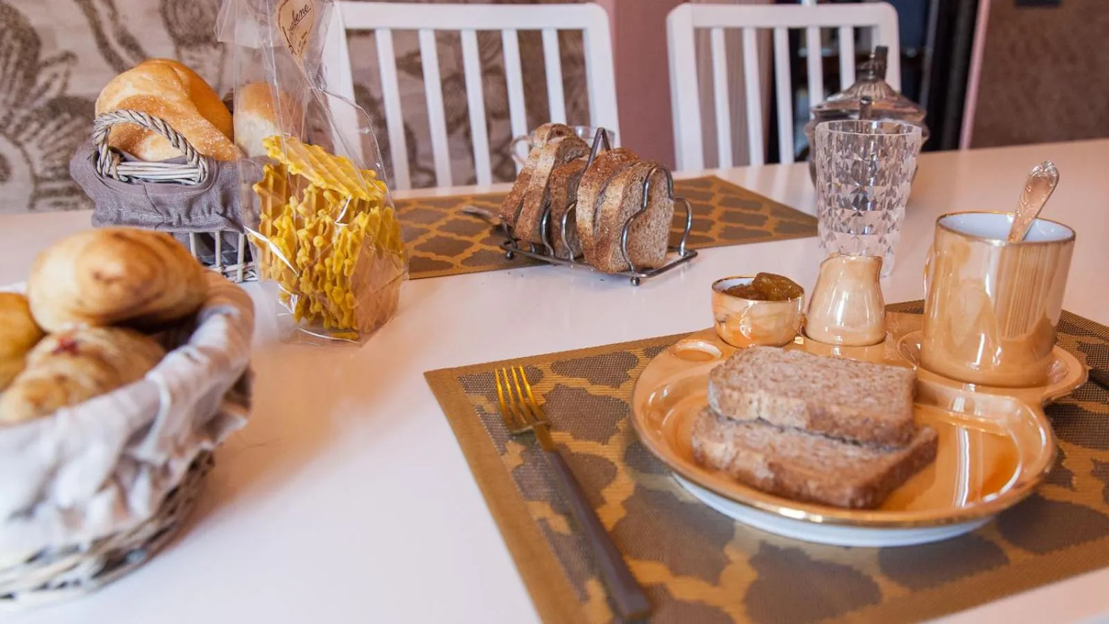 Breakfast in Torino Mon Amour