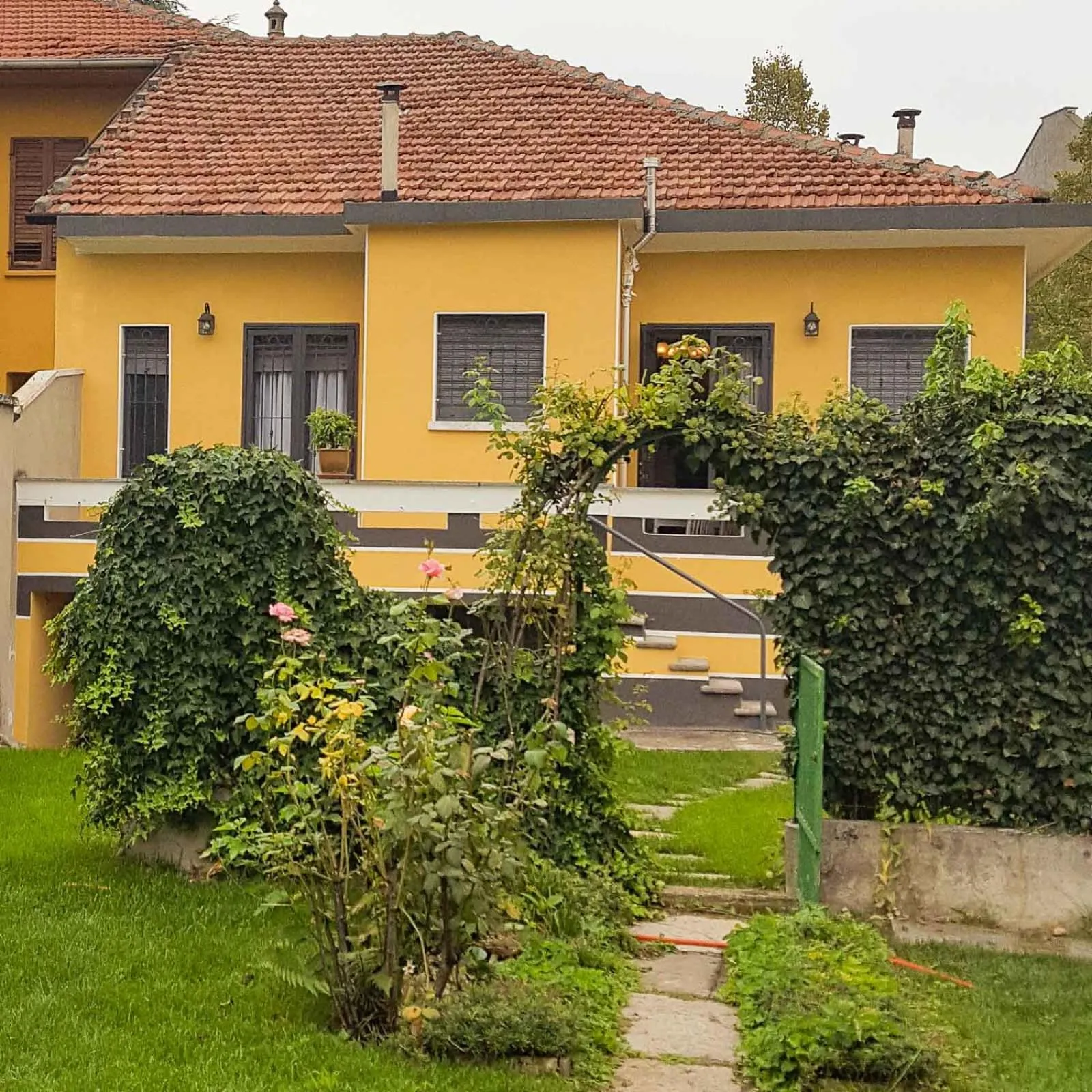 Property building in Torino Mon Amour